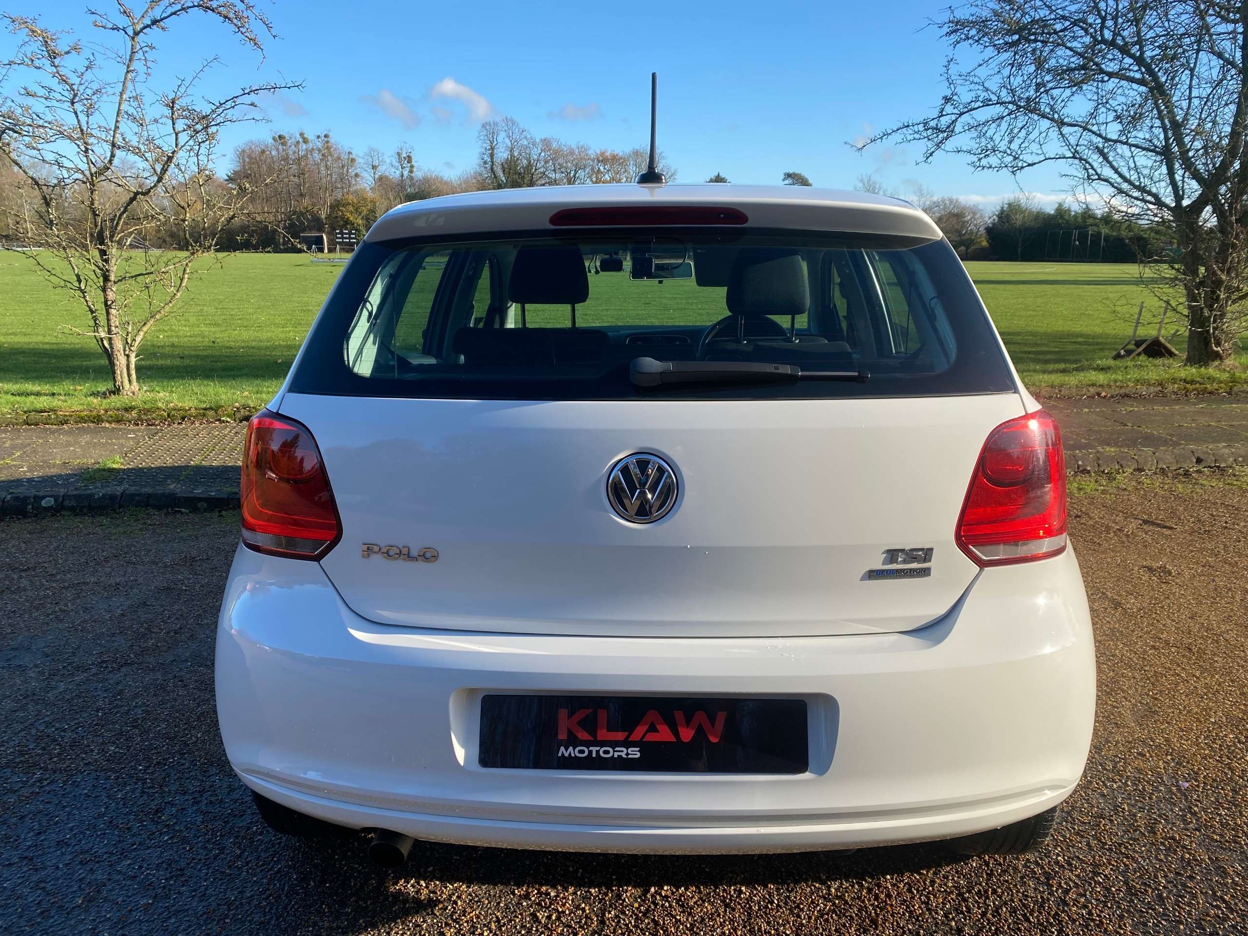 2014 VOLKSWAGEN POLO 2014 VOLKSWAGEN POLO