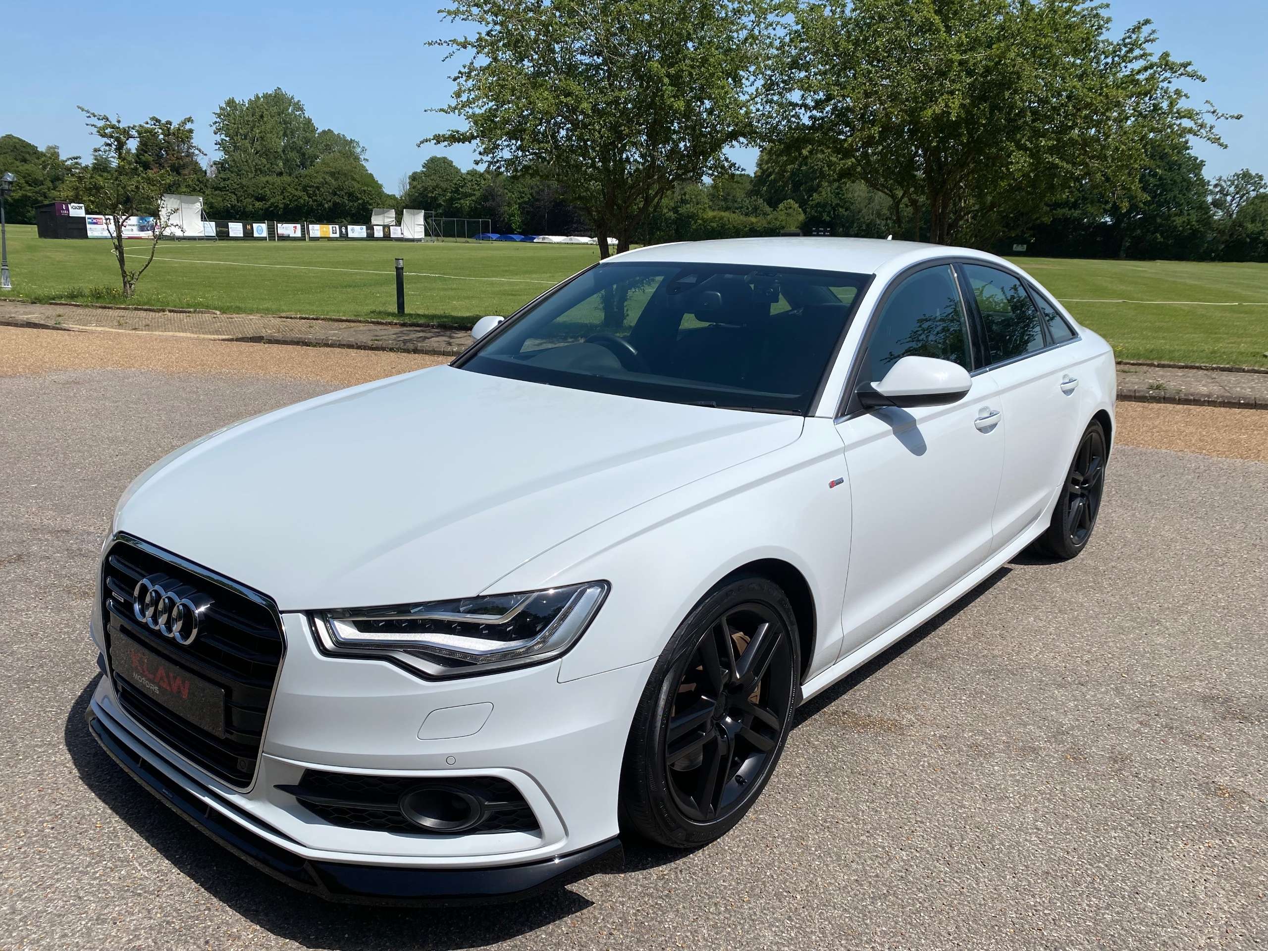2013 AUDI A6 2013 AUDI A6