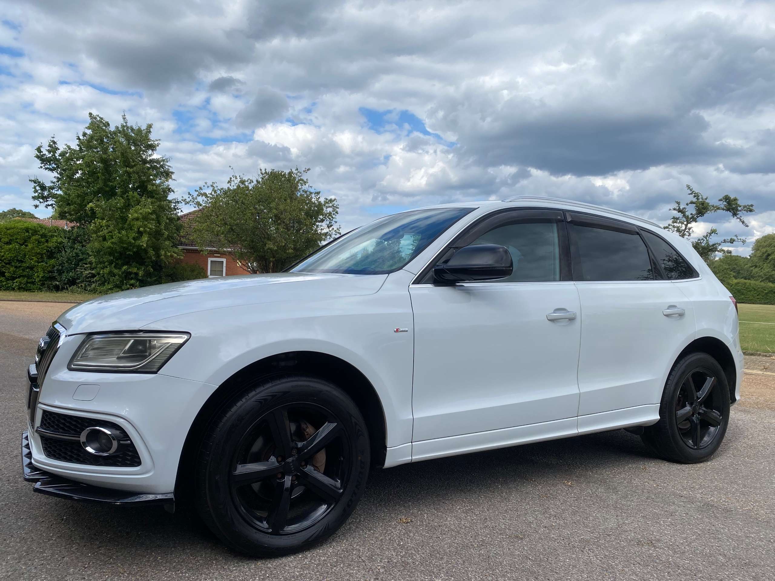 2015 AUDI Q5 2015 AUDI Q5