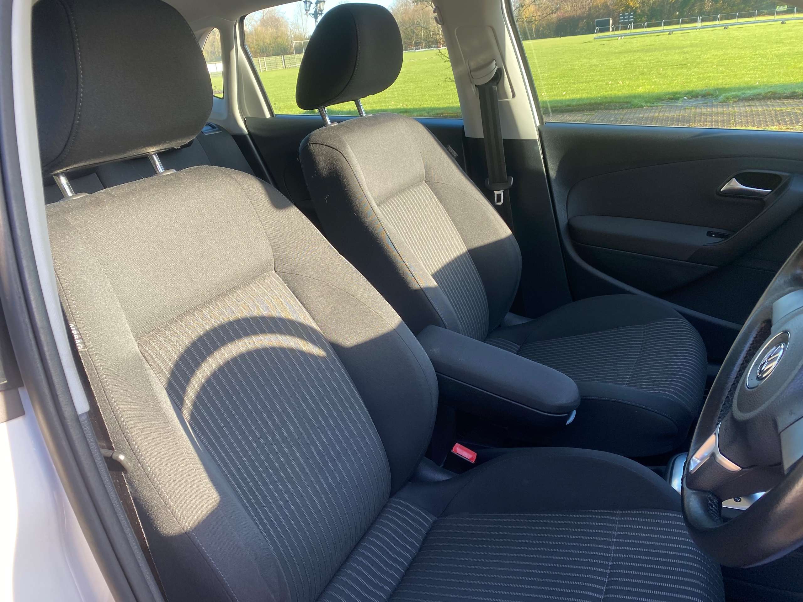 2014 VOLKSWAGEN POLO 2014 VOLKSWAGEN POLO