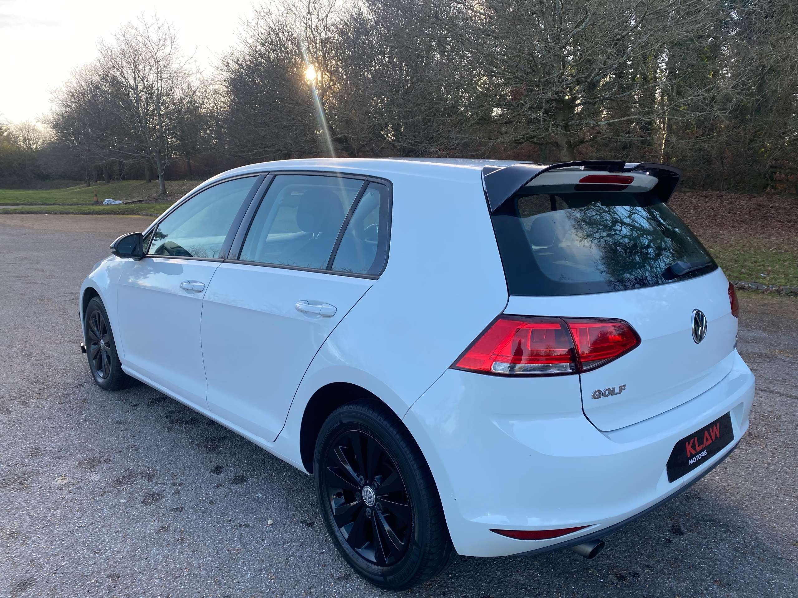 2013 VOLKSWAGEN GOLF 2013 VOLKSWAGEN GOLF