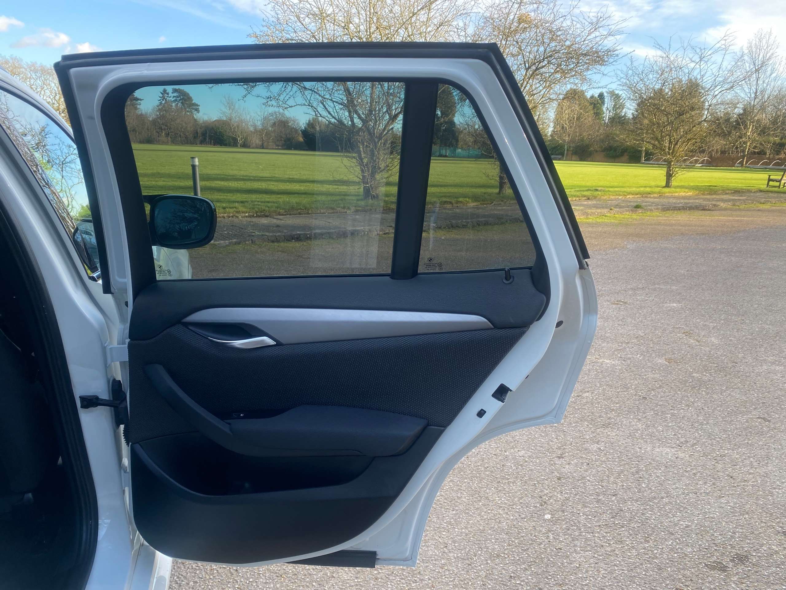 2011 BMW X1 2011 BMW X1