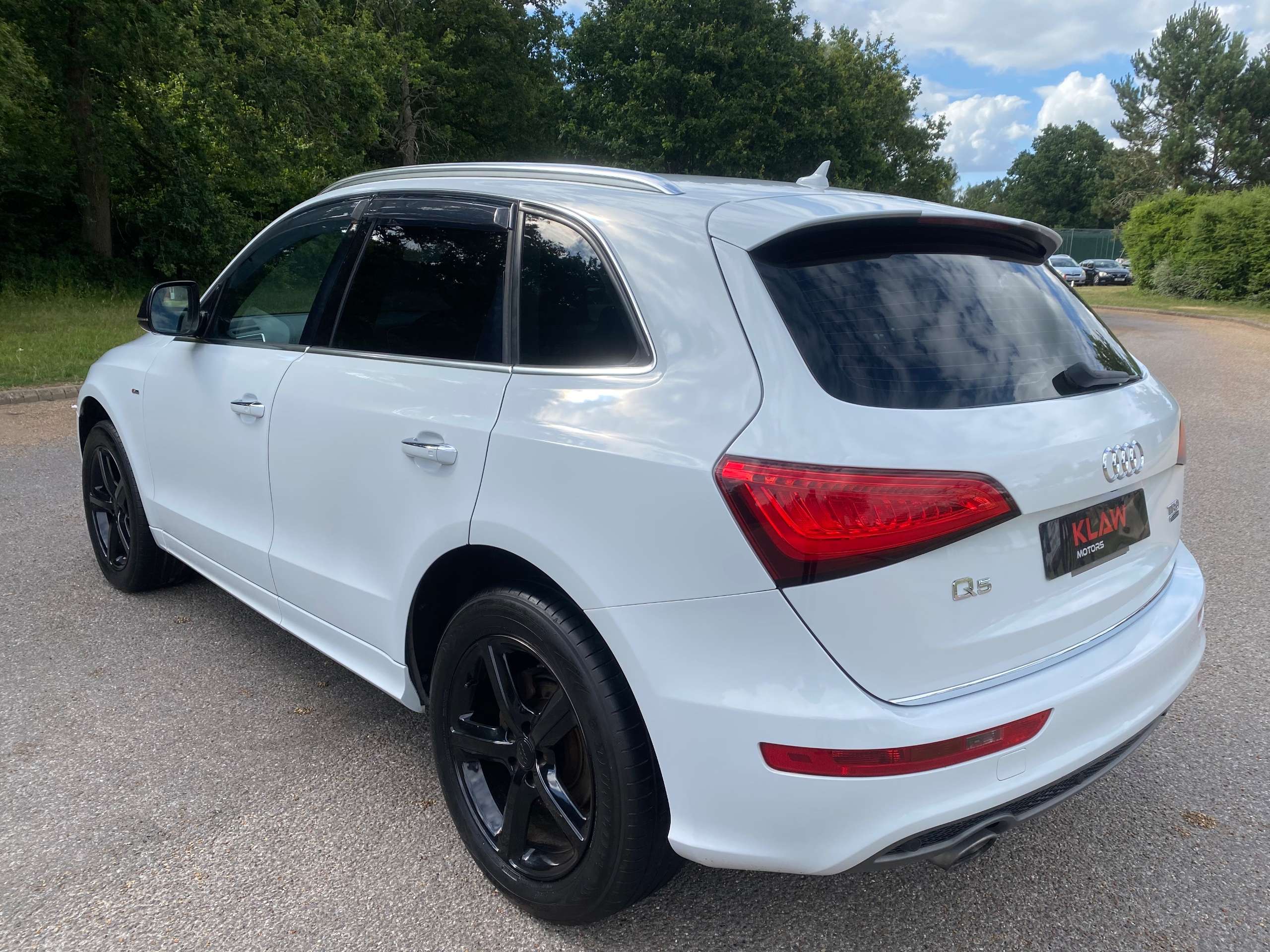 2015 AUDI Q5 2015 AUDI Q5