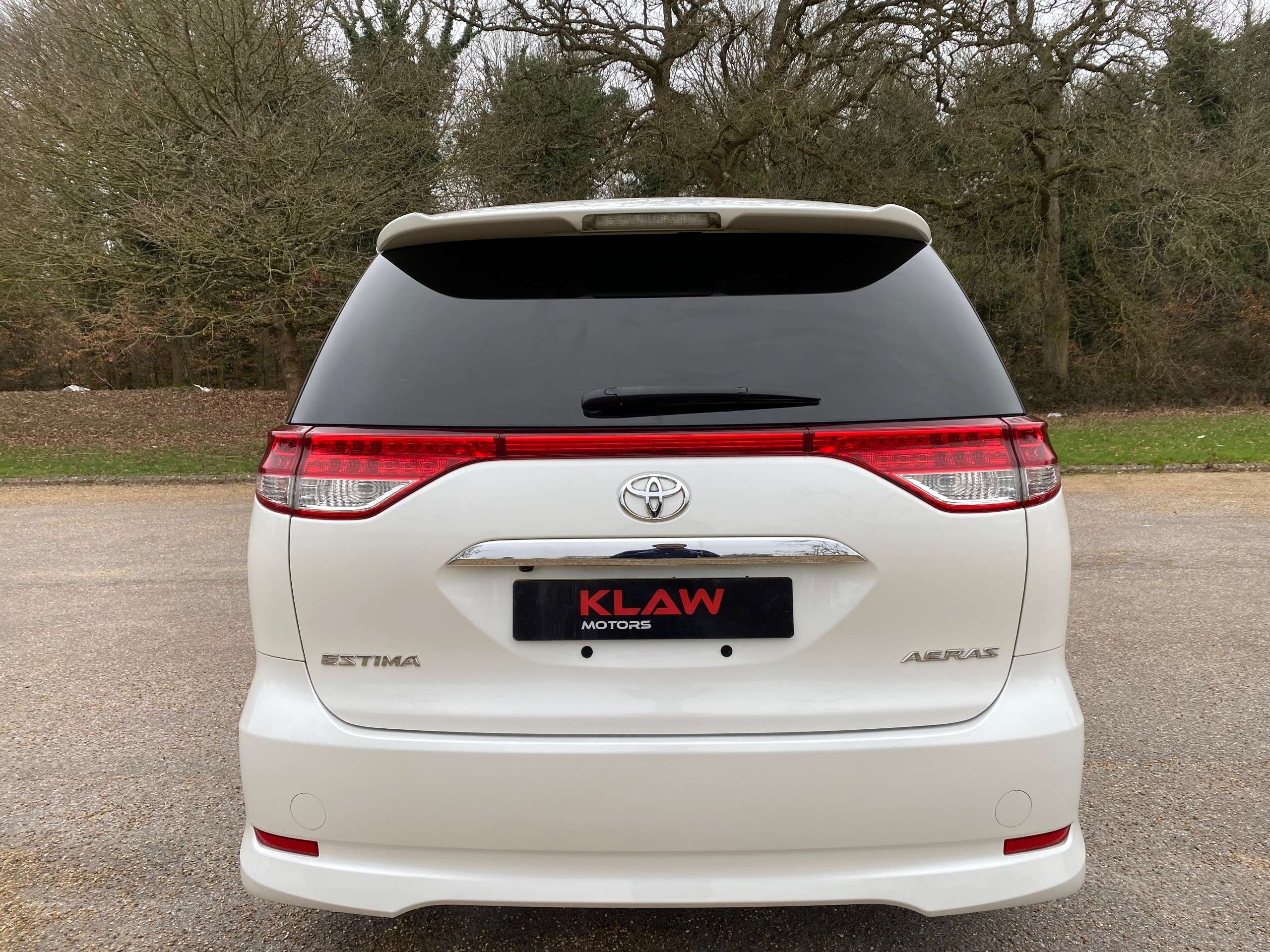 2010 TOYOTA ESTIMA 2010 TOYOTA ESTIMA