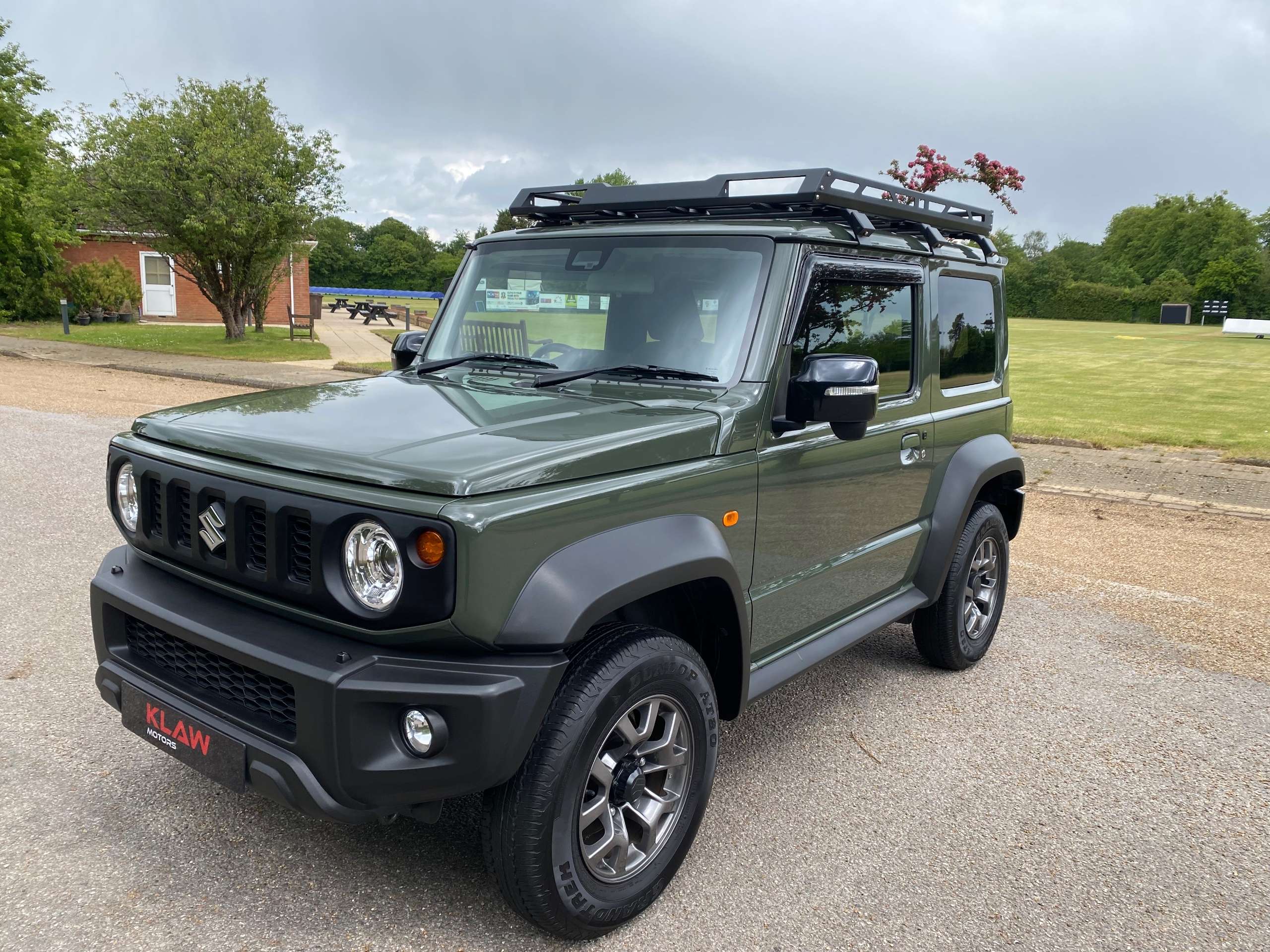 2025 SUZUKI JIMNY 2025 SUZUKI JIMNY