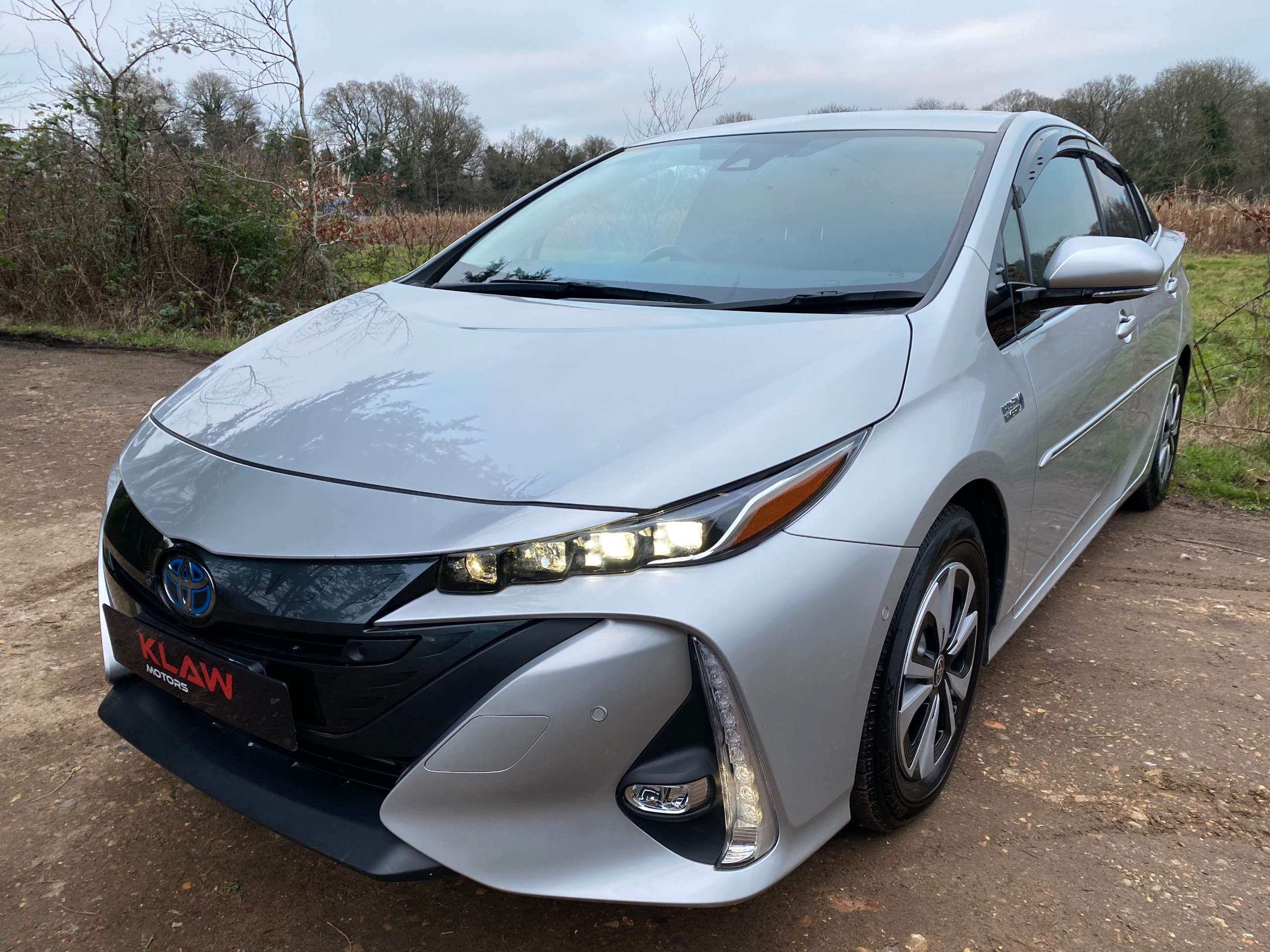 2020 TOYOTA PRIUS 2020 TOYOTA PRIUS