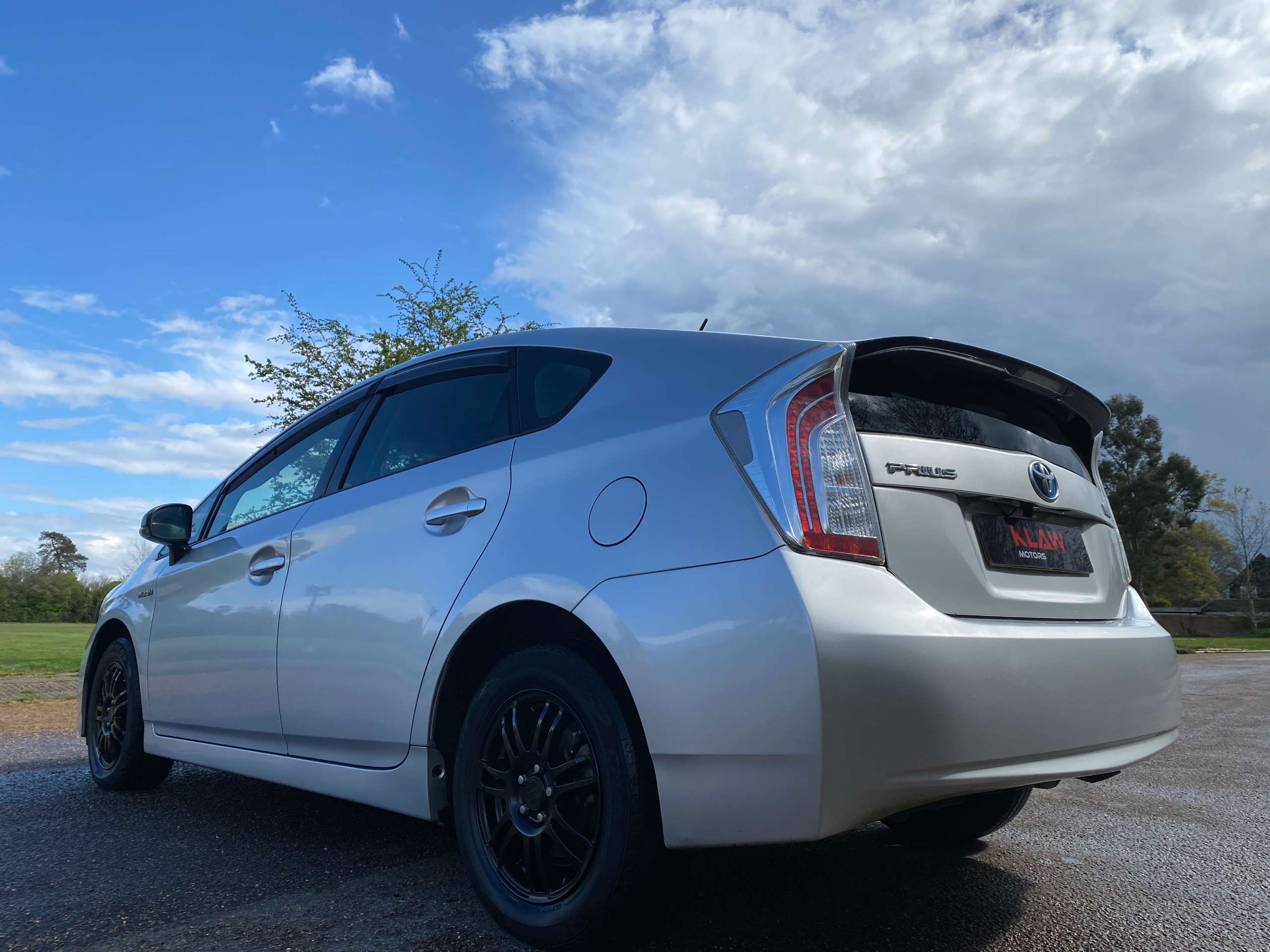 2015 TOYOTA PRIUS 2015 TOYOTA PRIUS
