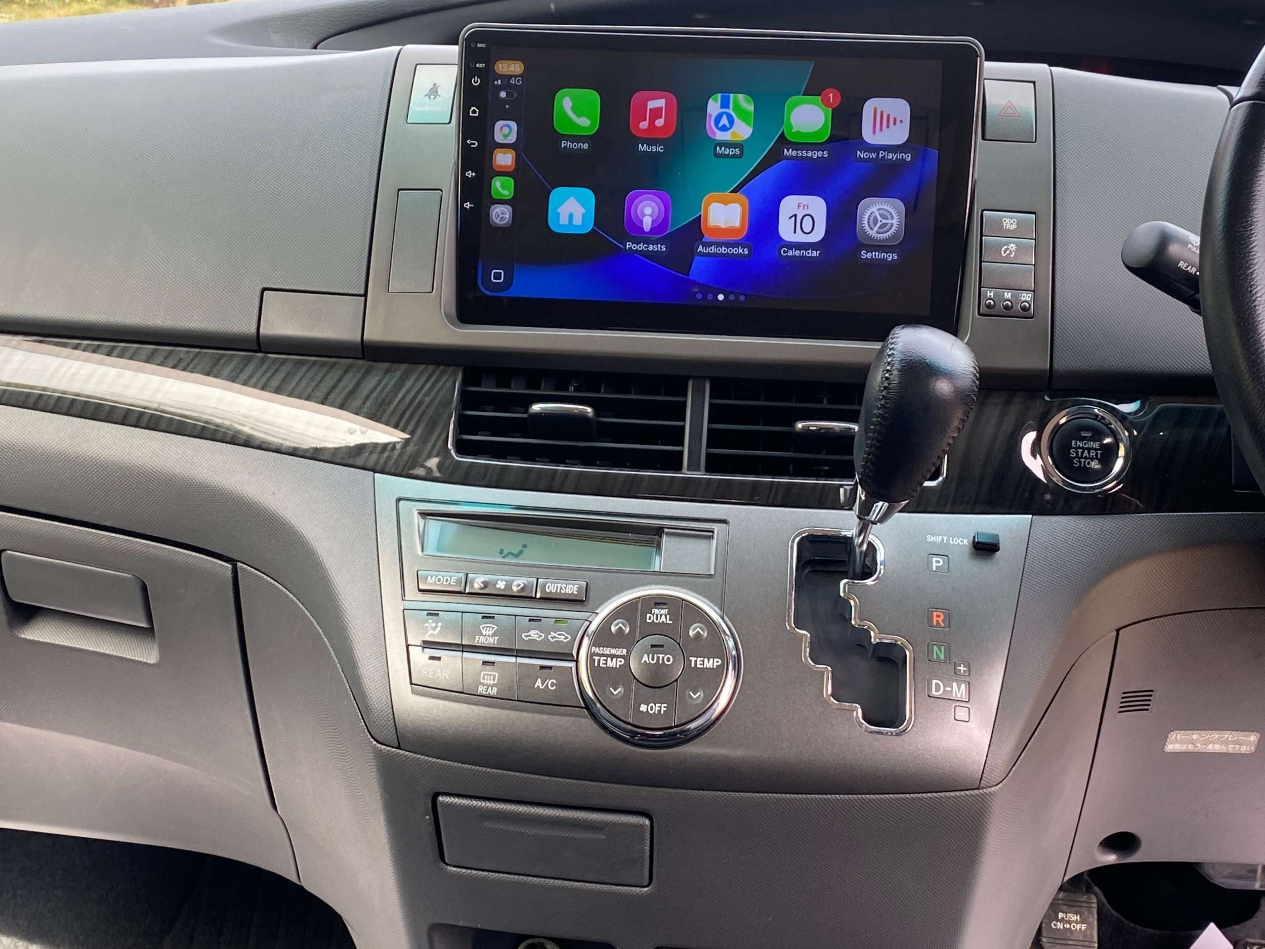 2009 TOYOTA ESTIMA 2009 TOYOTA ESTIMA