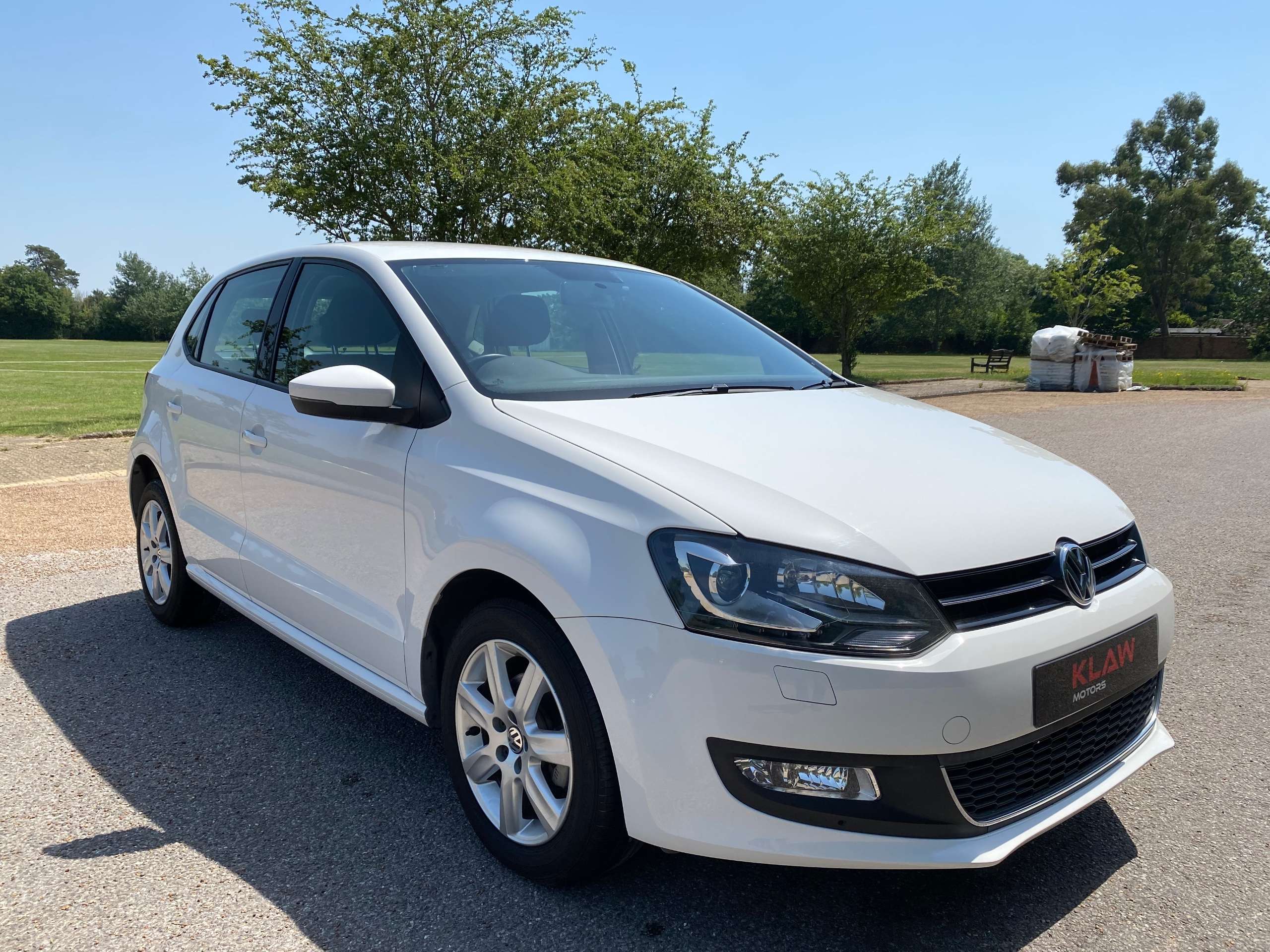 A 2014 VOLKSWAGEN POLO MK5 1.2 TSI SEL Hatchback 5dr Petrol DSG Euro 6 (s/s) (90 ps) A 2014 VOLKSWAGEN POLO MK5 1.2 TSI SEL Hatchback 5dr Petrol DSG Euro 6 (s/s) (90 ps)