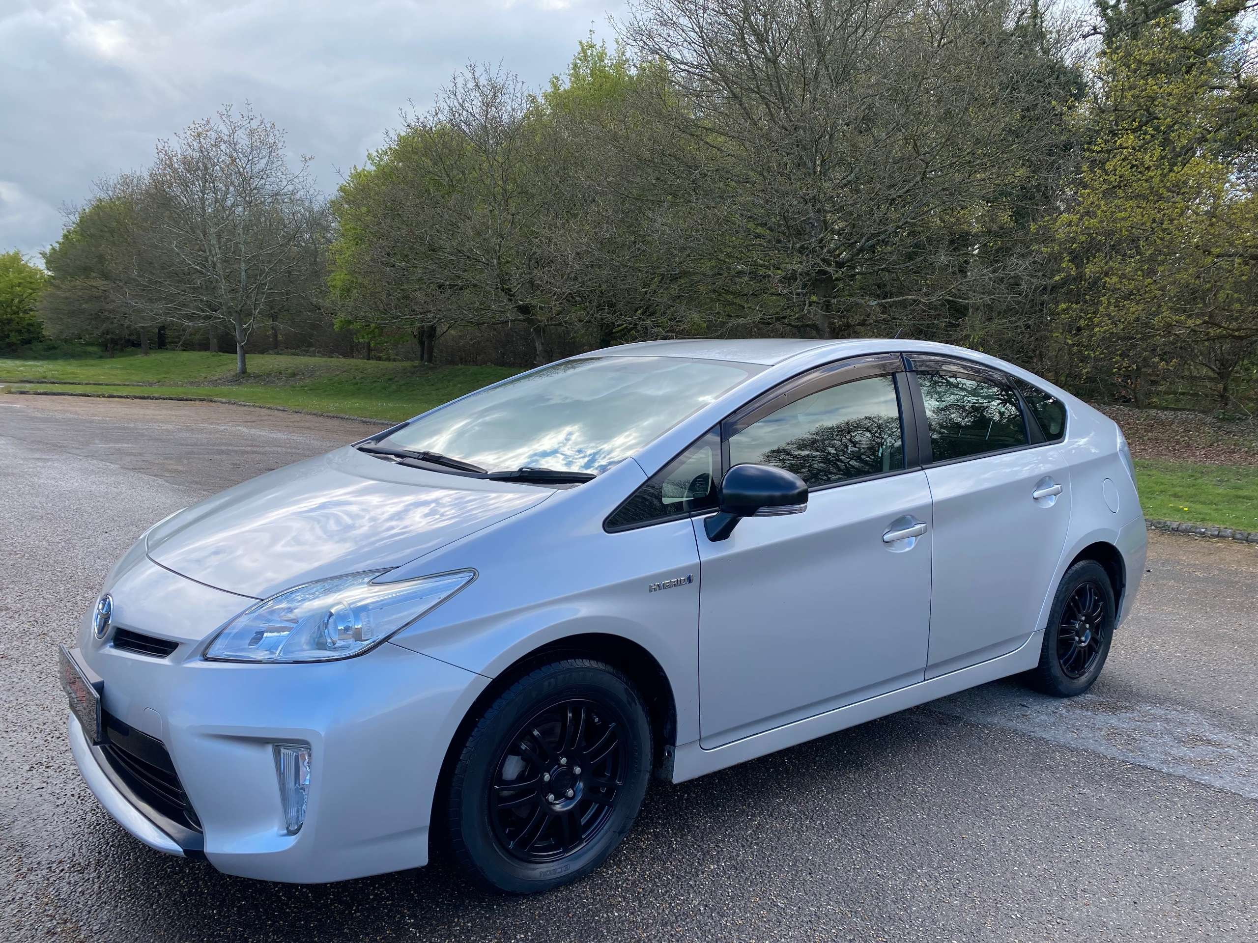 2015 TOYOTA PRIUS 2015 TOYOTA PRIUS