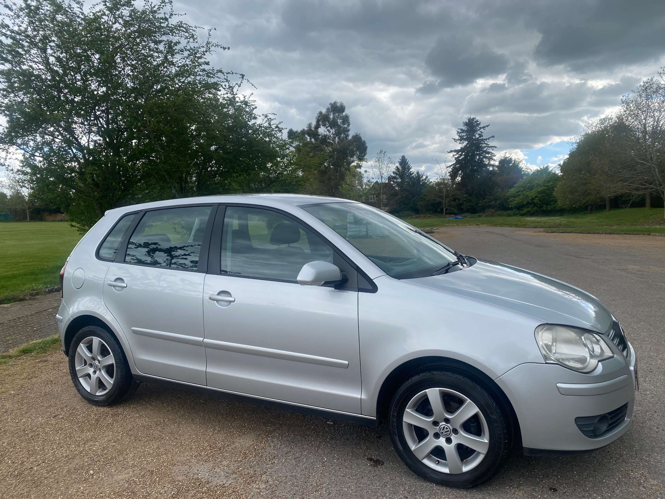 A 2008 VOLKSWAGEN POLO 1.4 TDI Match Hatchback 5dr Diesel Manual (119 g/km, 69 bhp) A 2008 VOLKSWAGEN POLO 1.4 TDI Match Hatchback 5dr Diesel Manual (119 g/km, 69 bhp)
