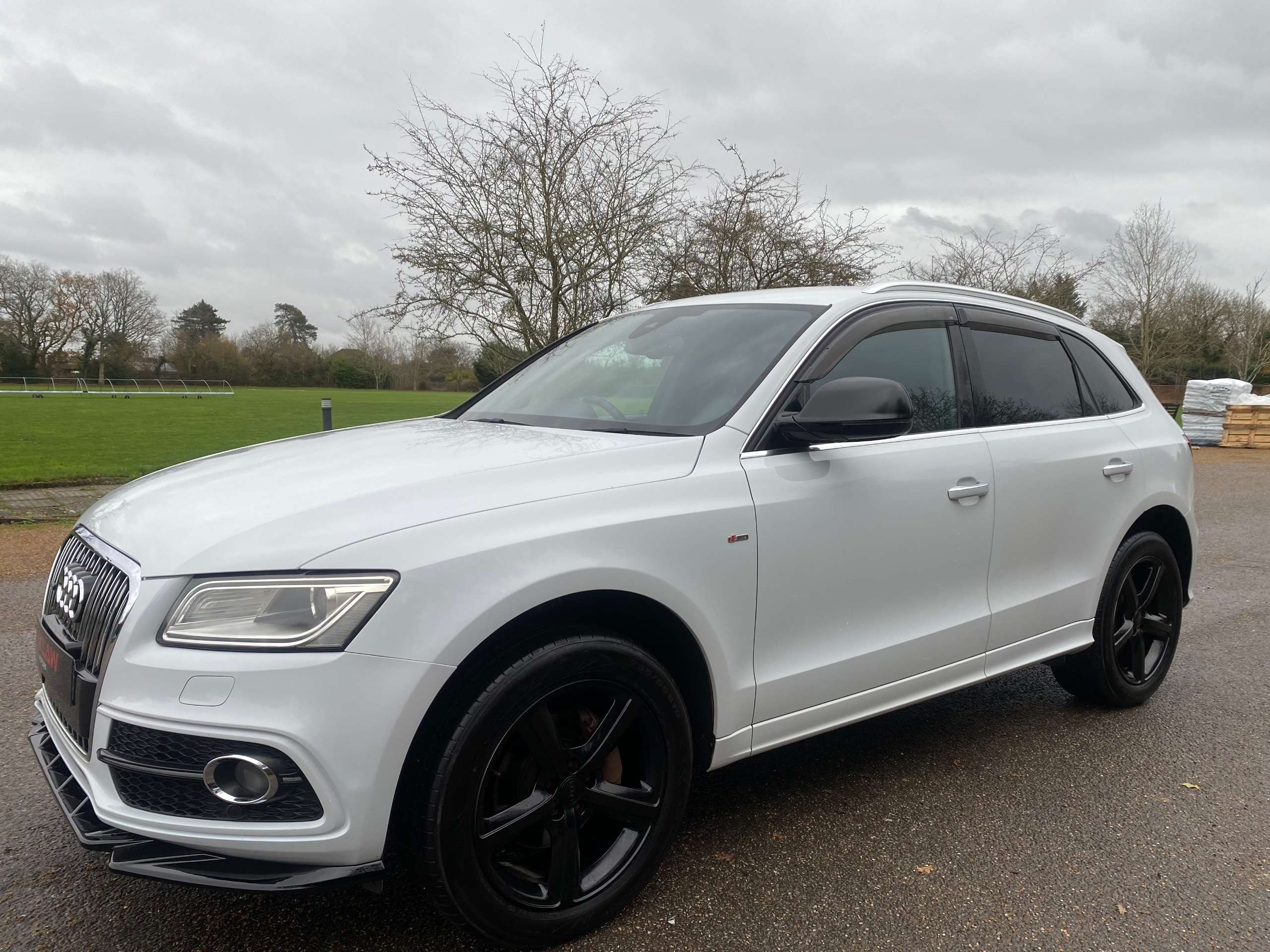 2015 AUDI Q5 2015 AUDI Q5