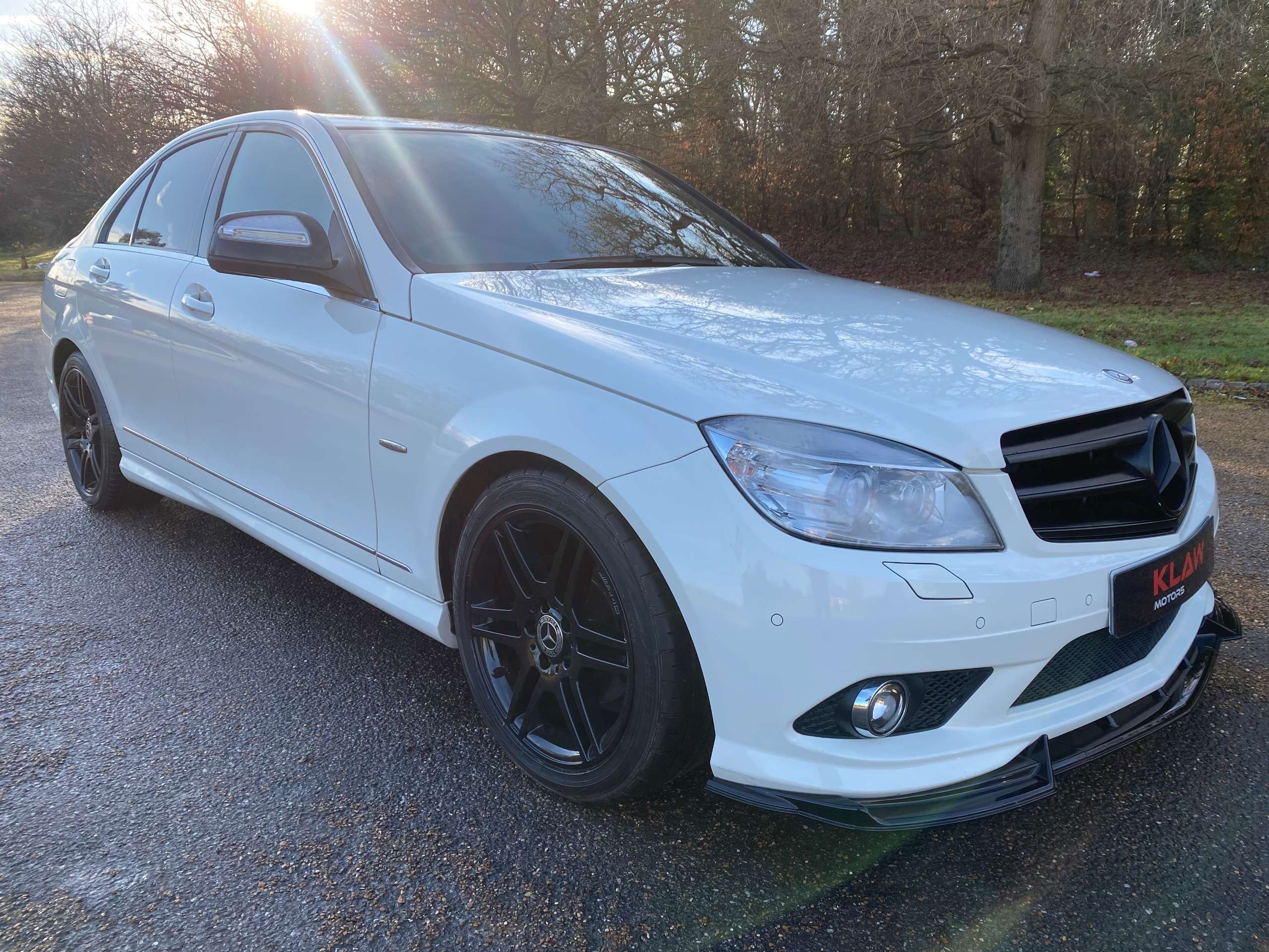 A 2008 MERCEDES-BENZ C CLASS C Class 2.5 C250 V6 Sport G-Tronic Euro5 PETROL AUTOMATIC A 2008 MERCEDES-BENZ C CLASS C Class 2.5 C250 V6 Sport G-Tronic Euro5 PETROL AUTOMATIC