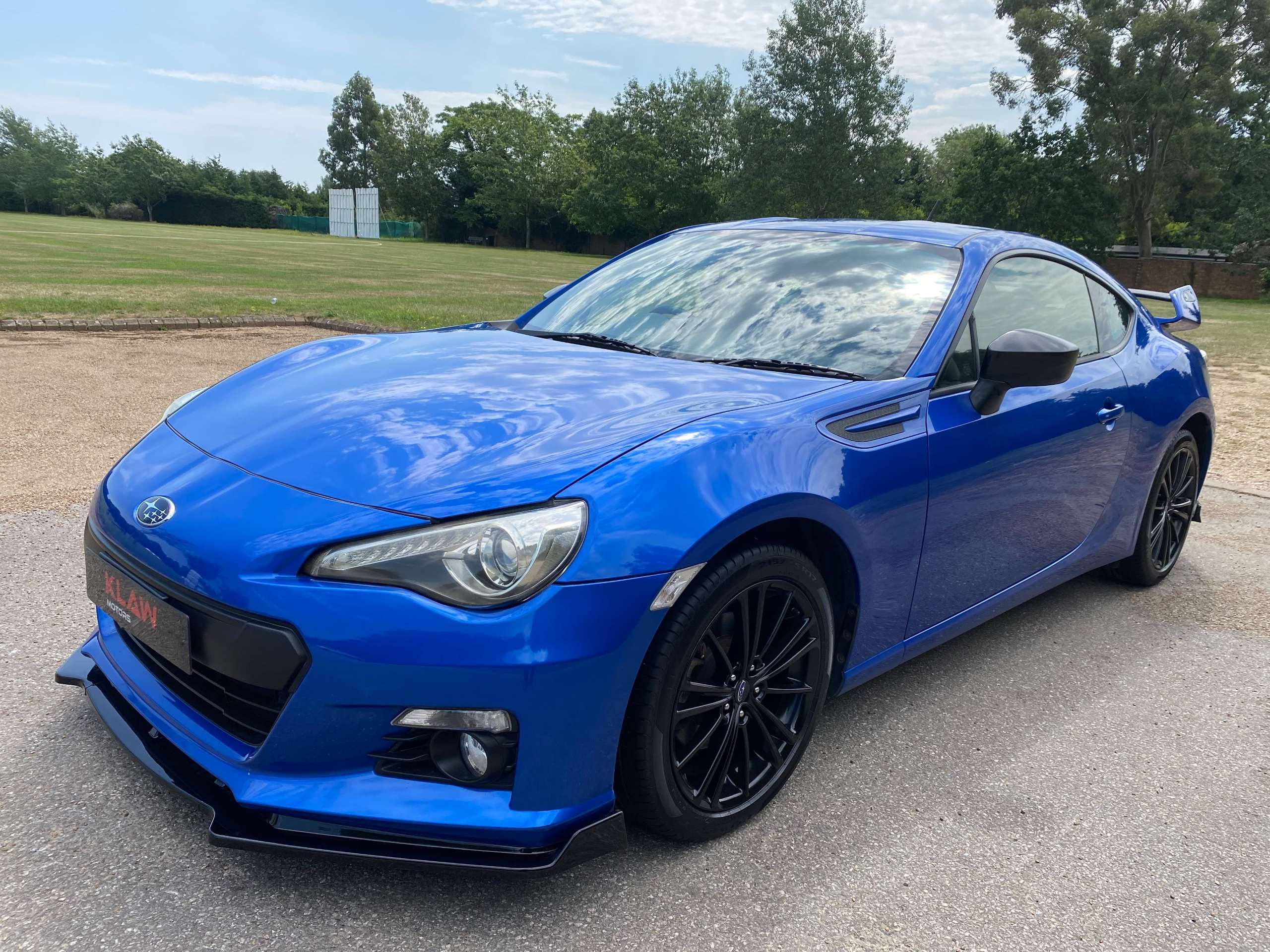 2012 SUBARU BRZ 2012 SUBARU BRZ