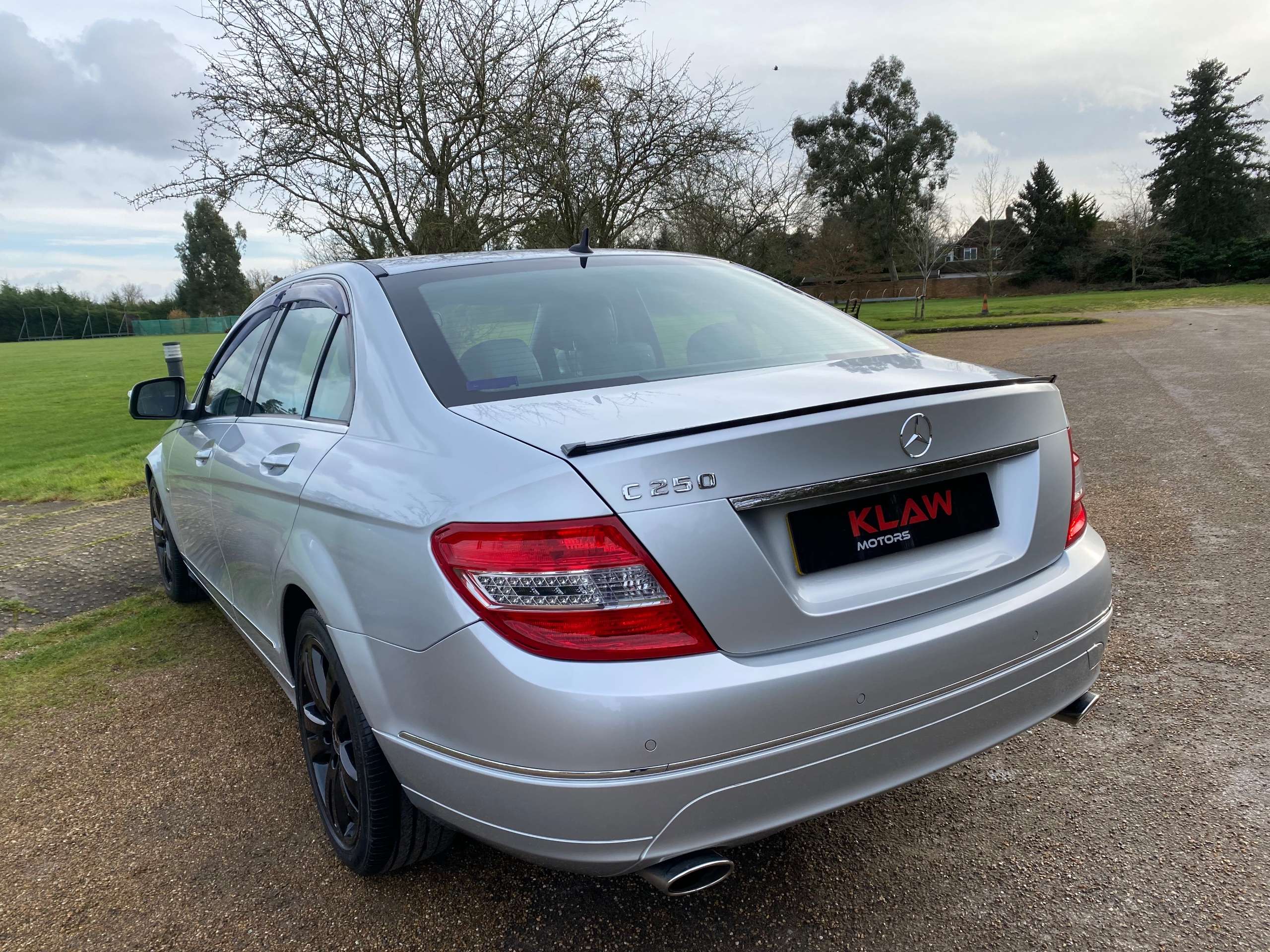 2008 MERCEDES-BENZ C CLASS 2008 MERCEDES-BENZ C CLASS