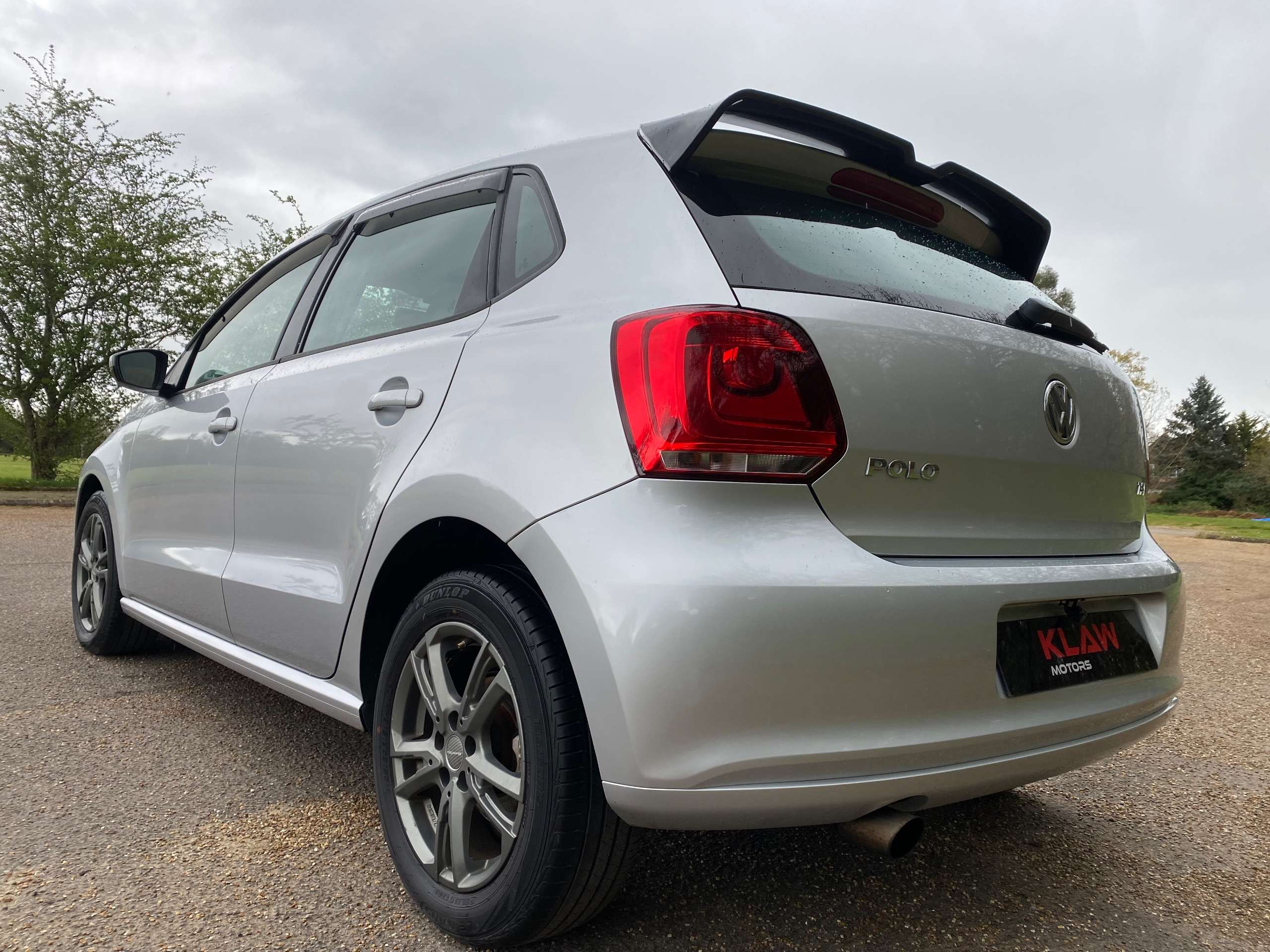2012 VOLKSWAGEN POLO 2012 VOLKSWAGEN POLO