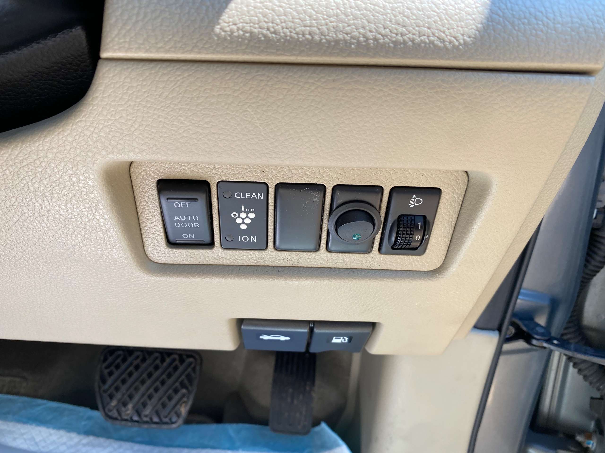 2008 NISSAN SERENA 2008 NISSAN SERENA