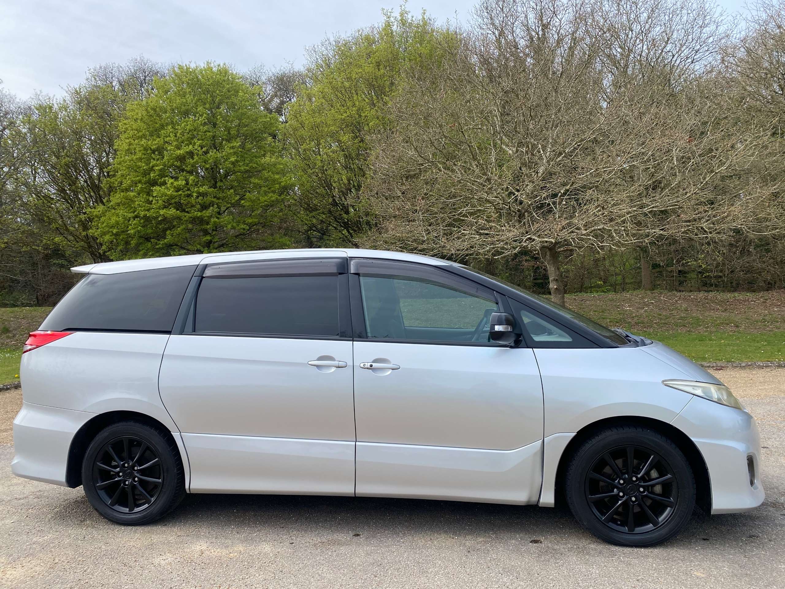 2009 TOYOTA ESTIMA 2009 TOYOTA ESTIMA