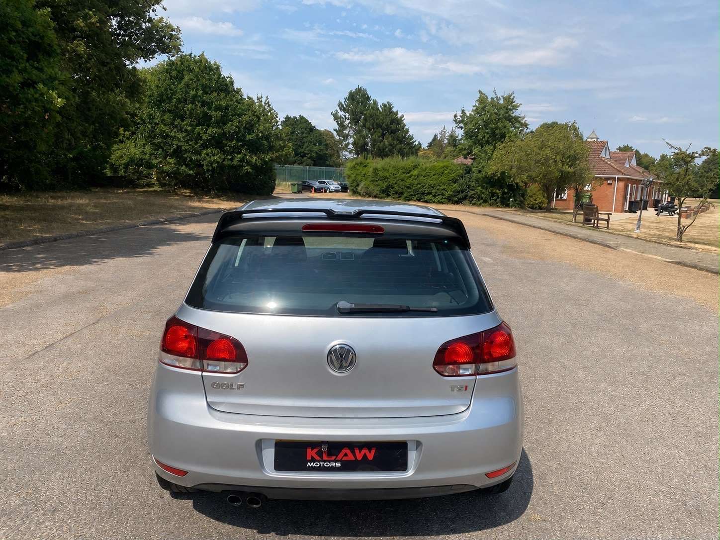 2012 VOLKSWAGEN GOLF 2012 VOLKSWAGEN GOLF