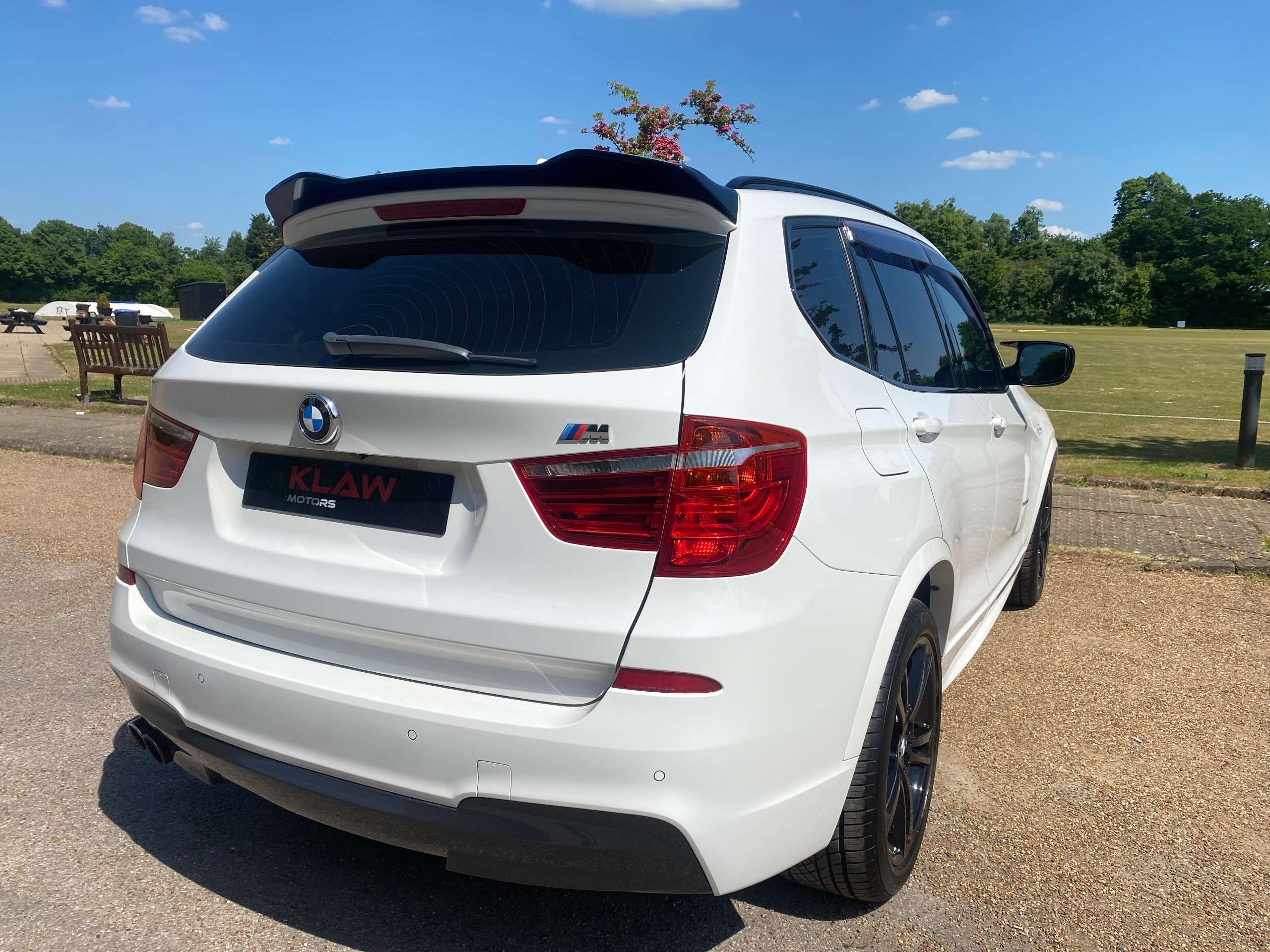 2012 BMW X3 2012 BMW X3