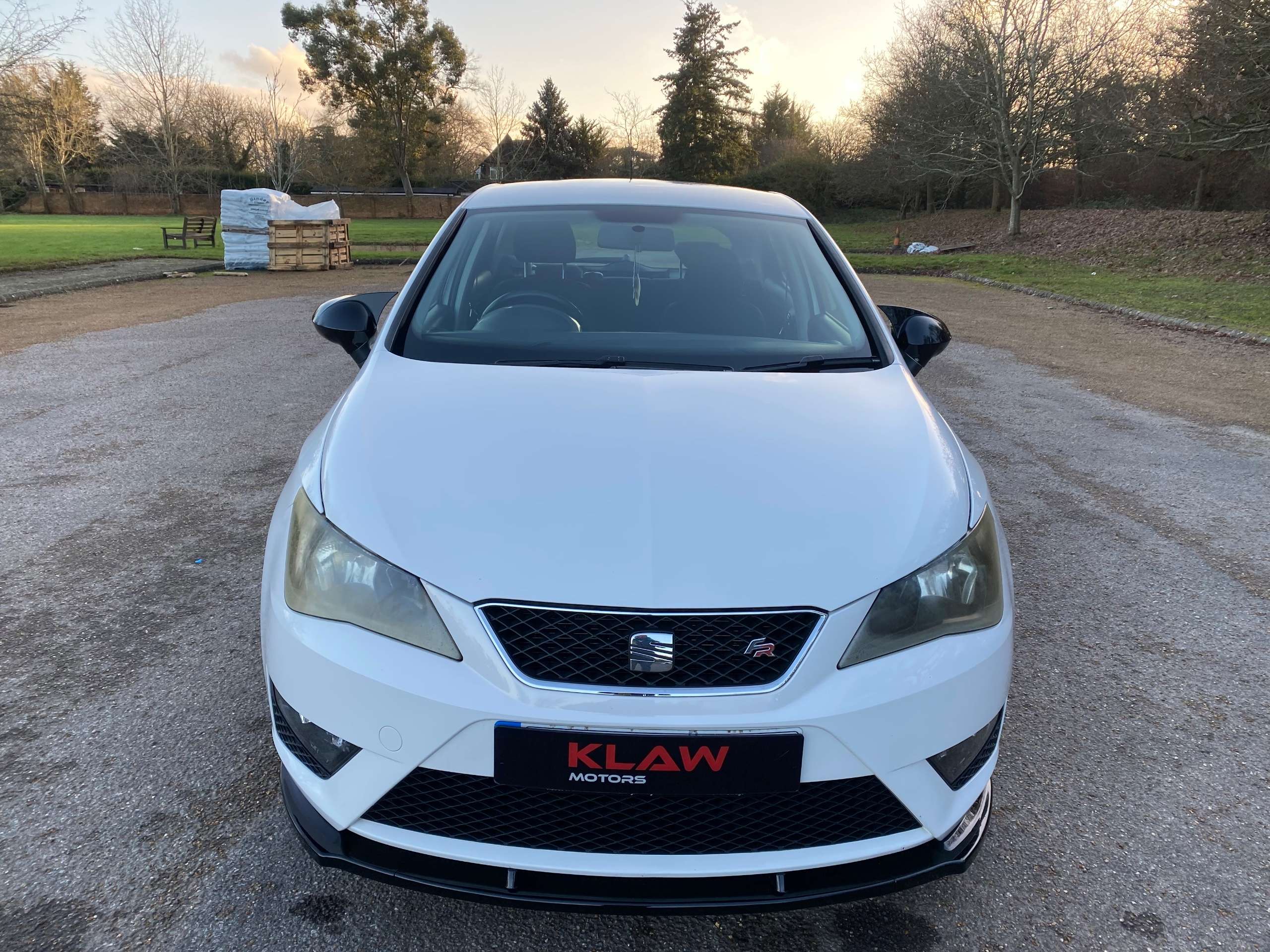 2012 SEAT IBIZA 2012 SEAT IBIZA