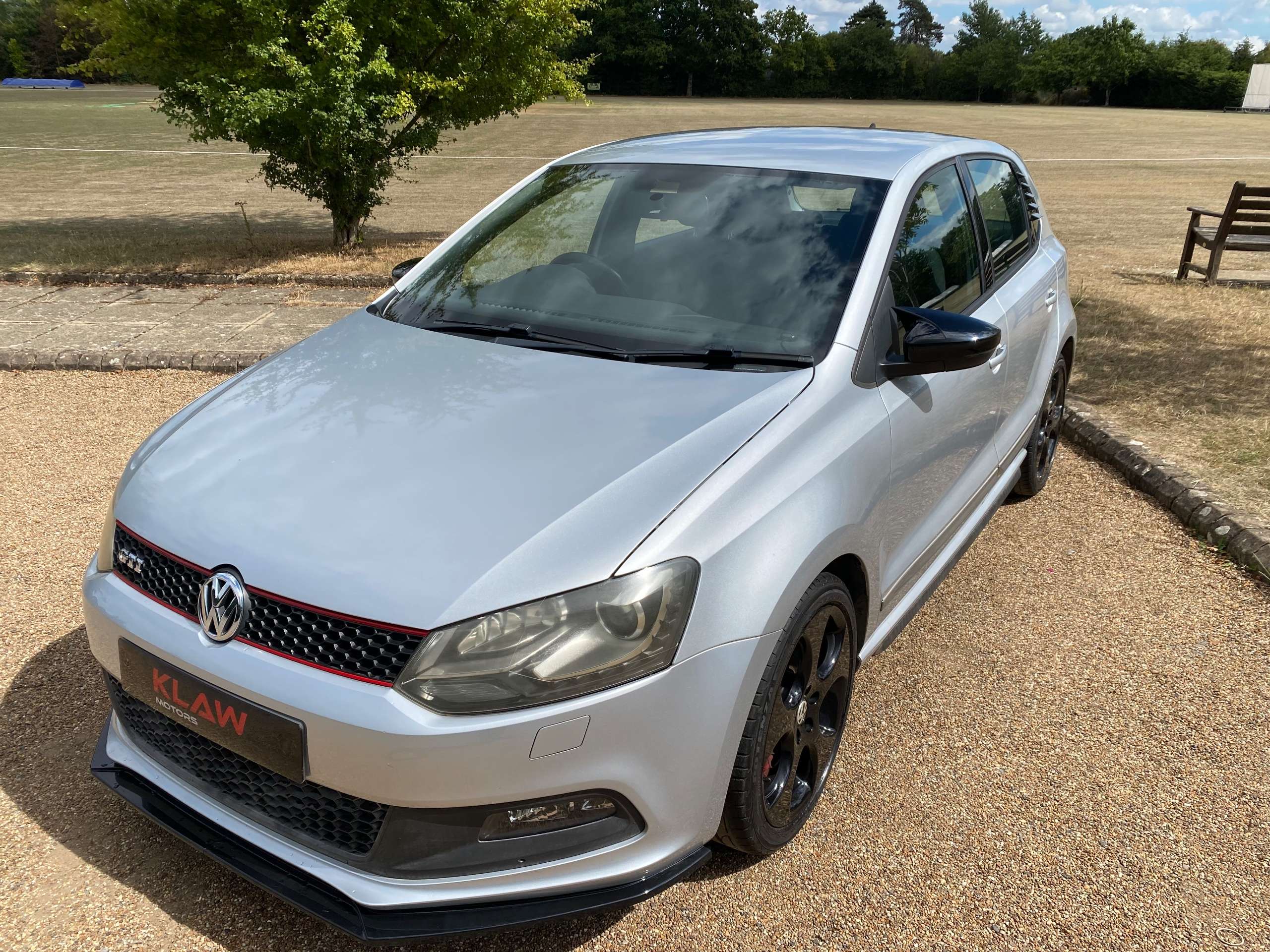 A 2012 VOLKSWAGEN POLO 1.4 TSI GTI DSG EURO 5 5dr A 2012 VOLKSWAGEN POLO 1.4 TSI GTI DSG EURO 5 5dr