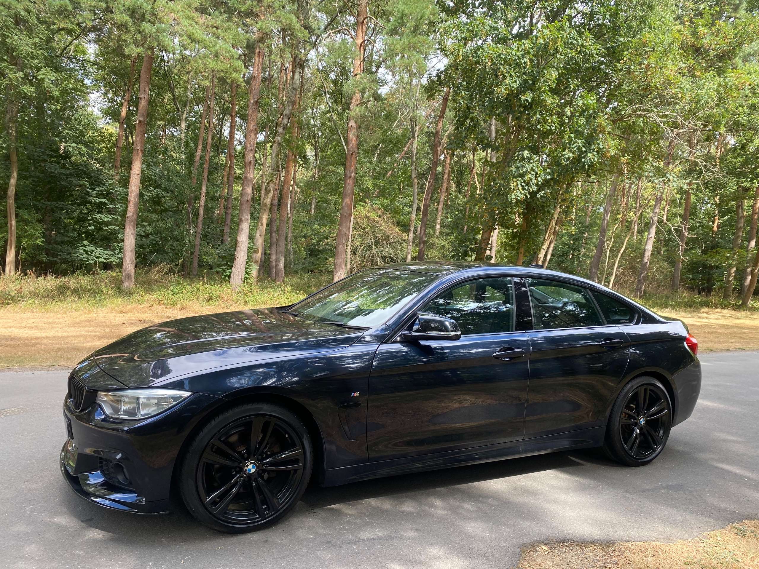 2014 BMW 4 SERIES GRAN COUPE 2014 BMW 4 SERIES GRAN COUPE