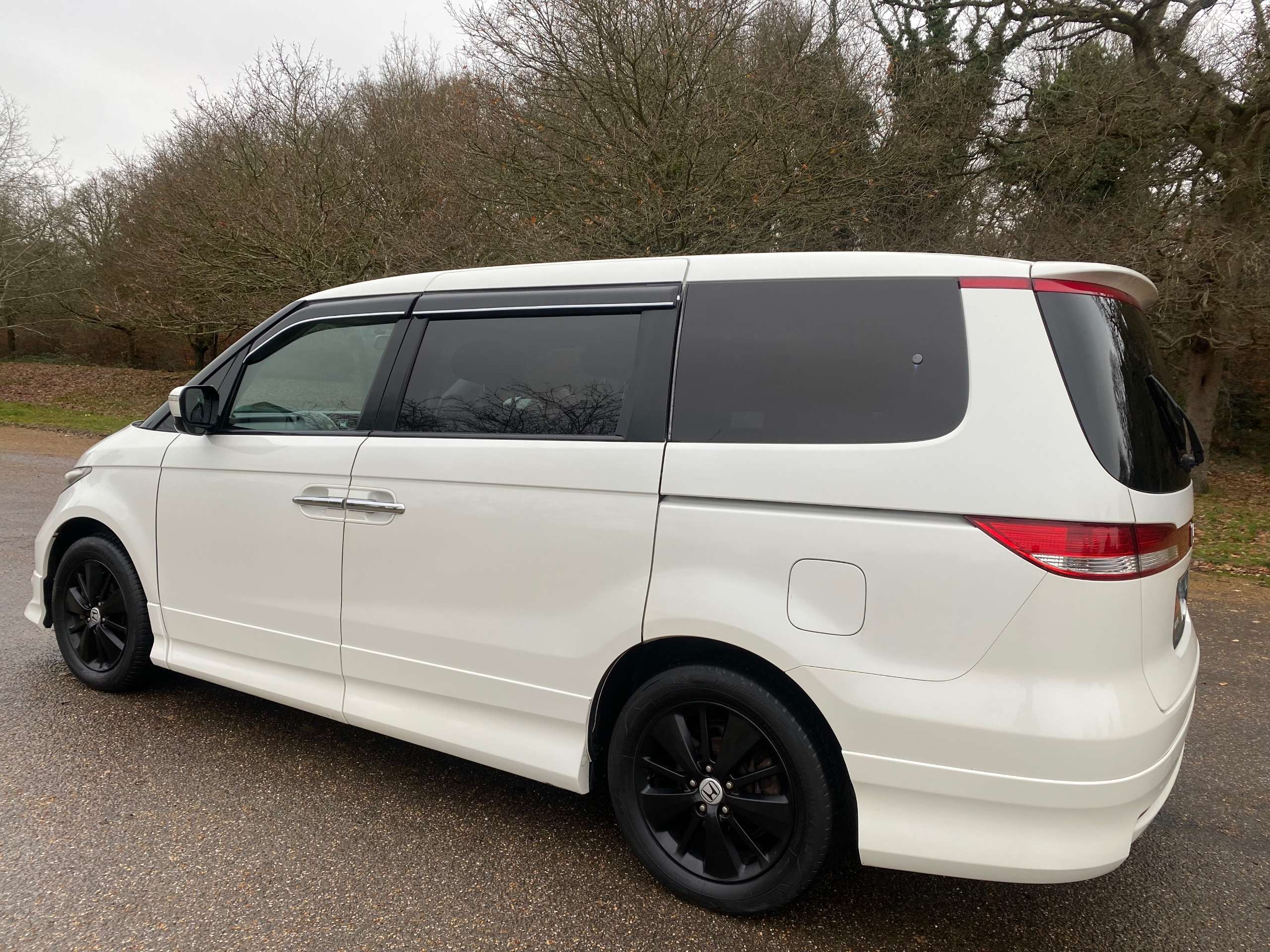 2008 HONDA ELYSION 2008 HONDA ELYSION