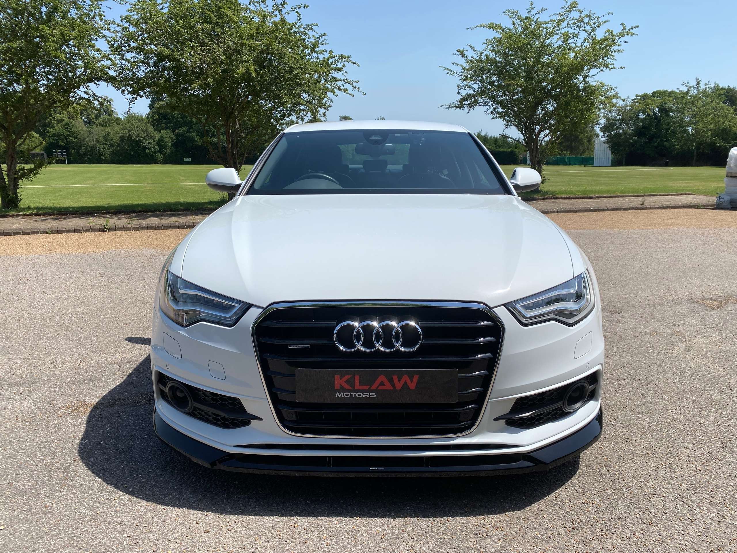 2013 AUDI A6 2013 AUDI A6