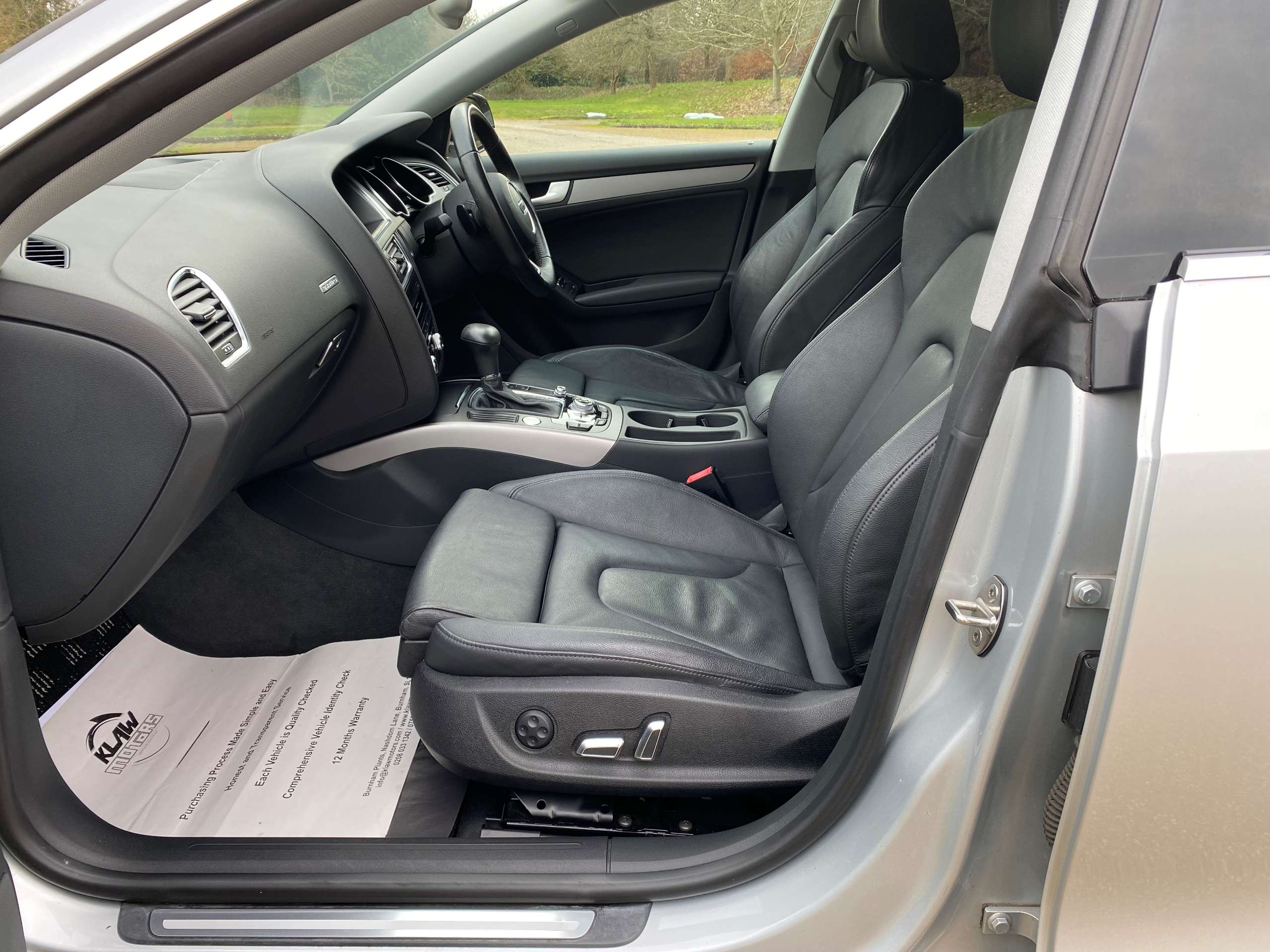 2012 AUDI A5 2012 AUDI A5