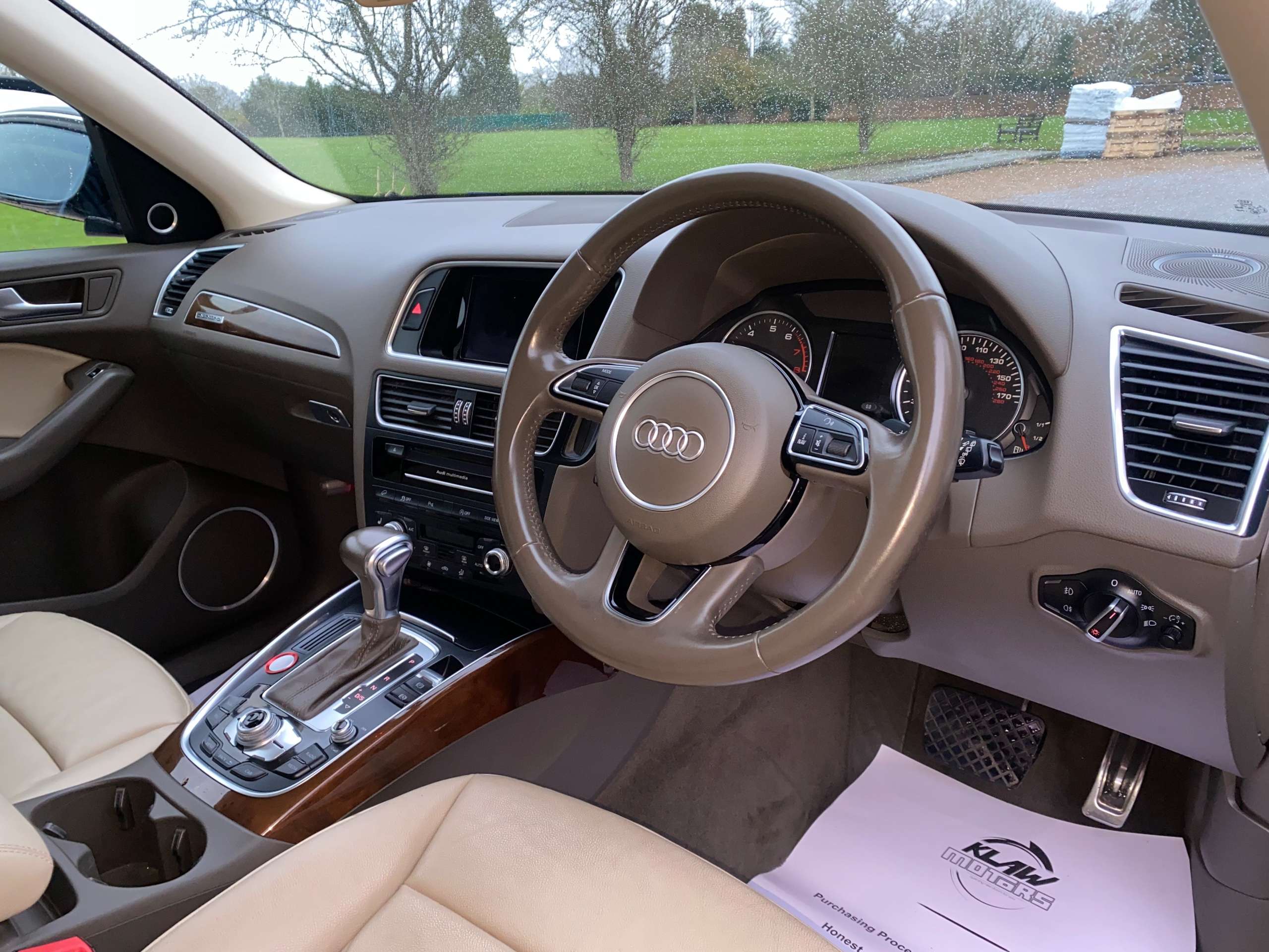 2015 AUDI Q5 2015 AUDI Q5