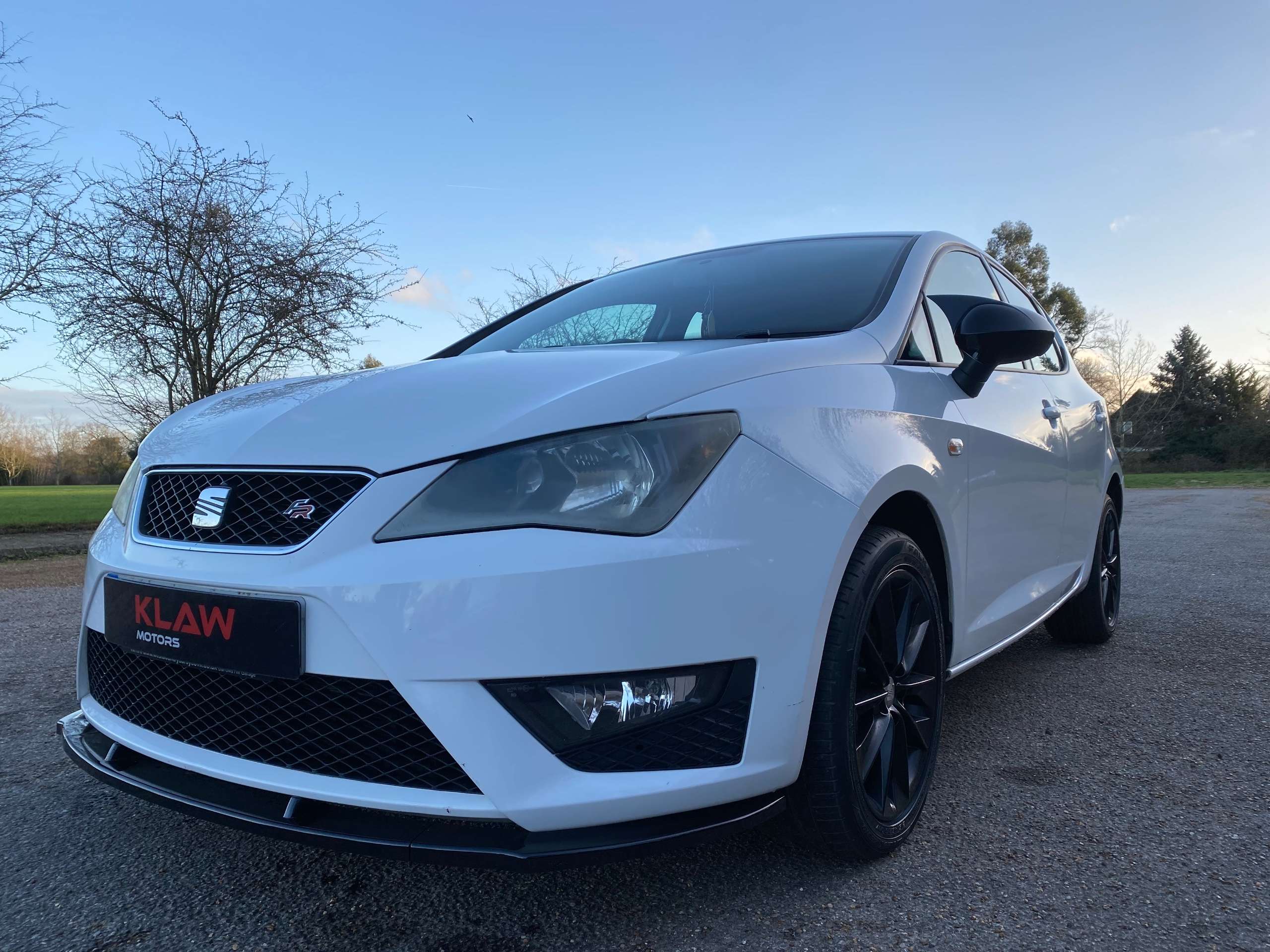 2012 SEAT IBIZA 2012 SEAT IBIZA