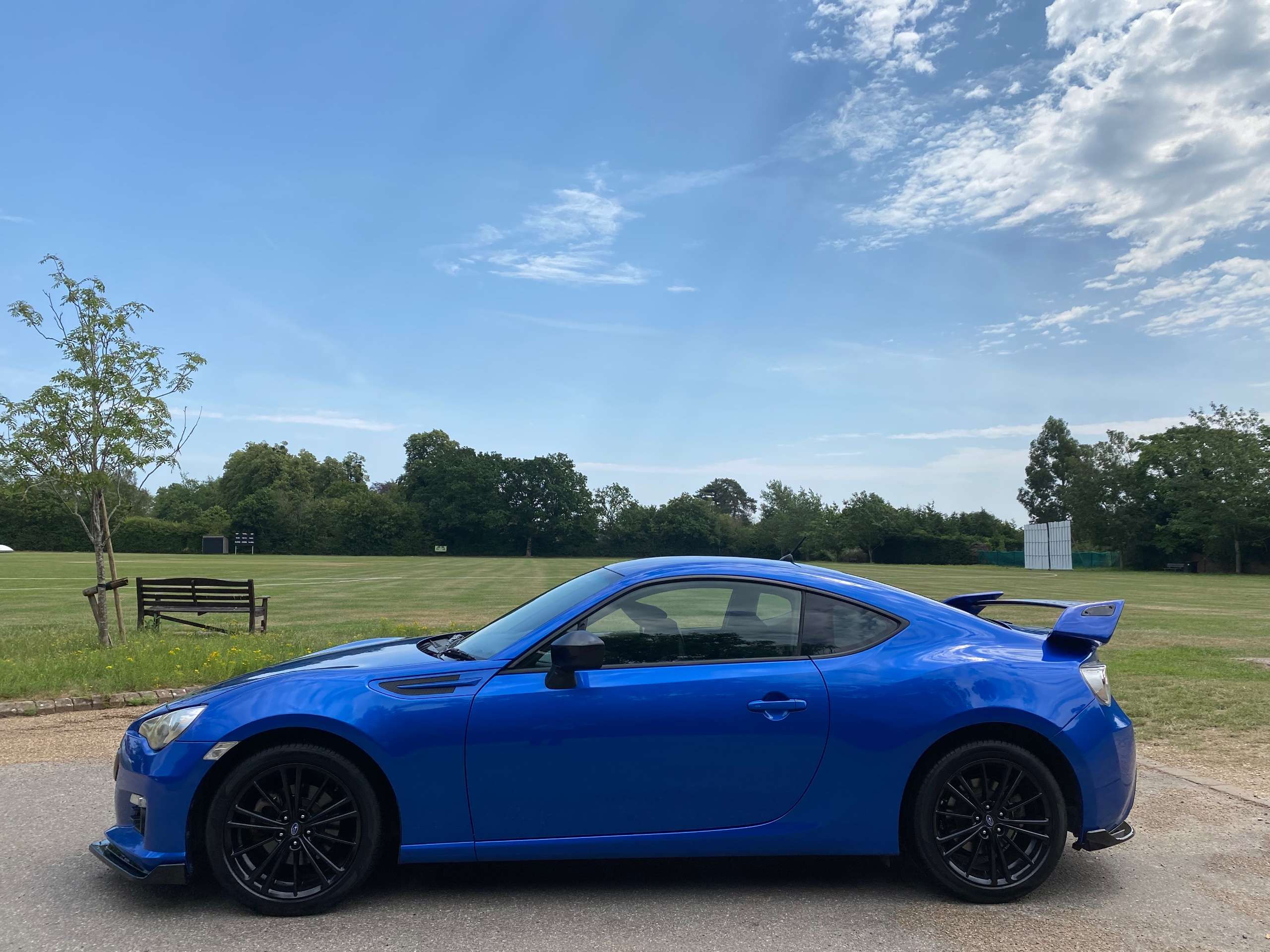 2012 SUBARU BRZ 2012 SUBARU BRZ
