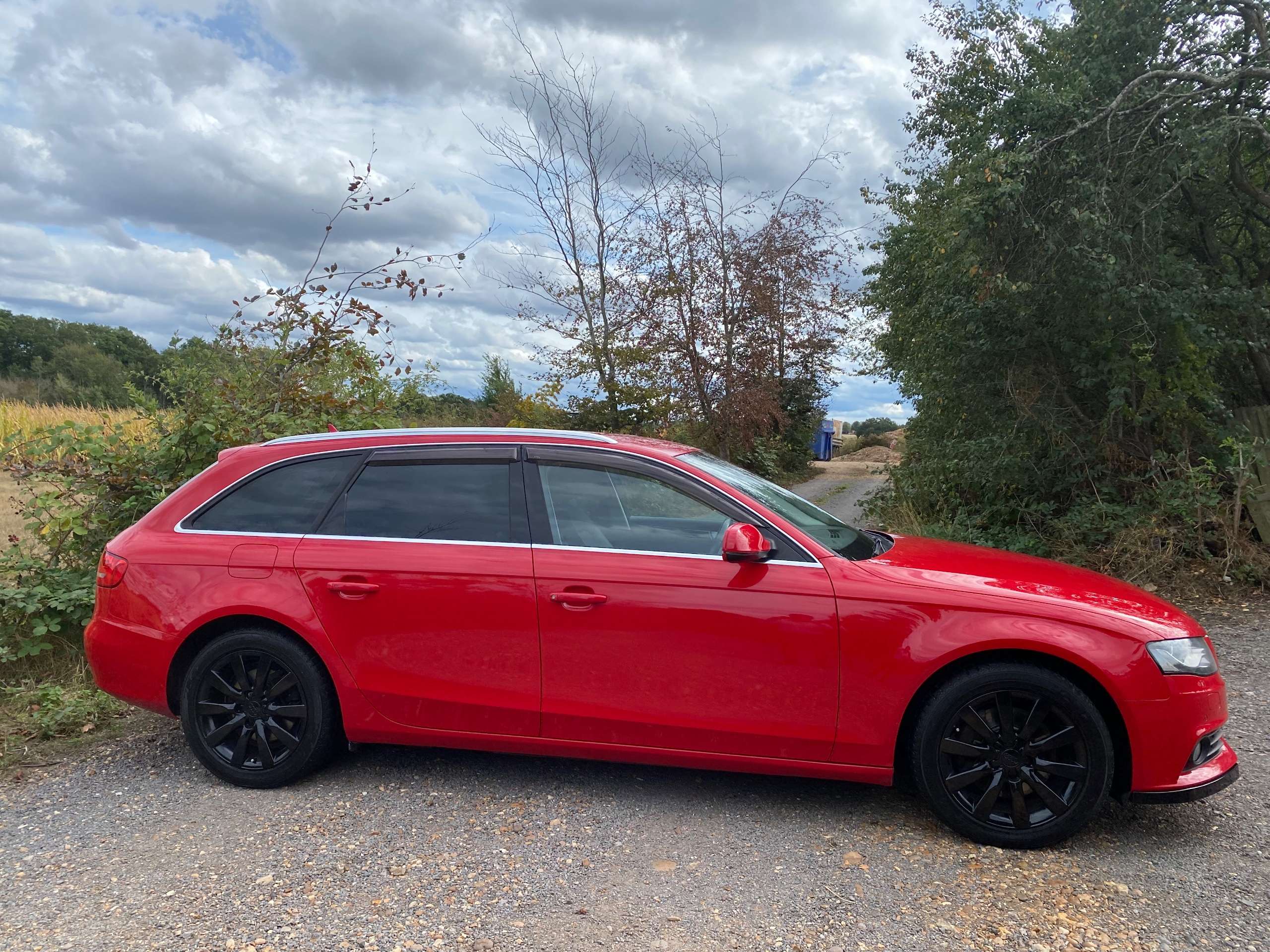 2011 AUDI A4 AVANT 2011 AUDI A4 AVANT