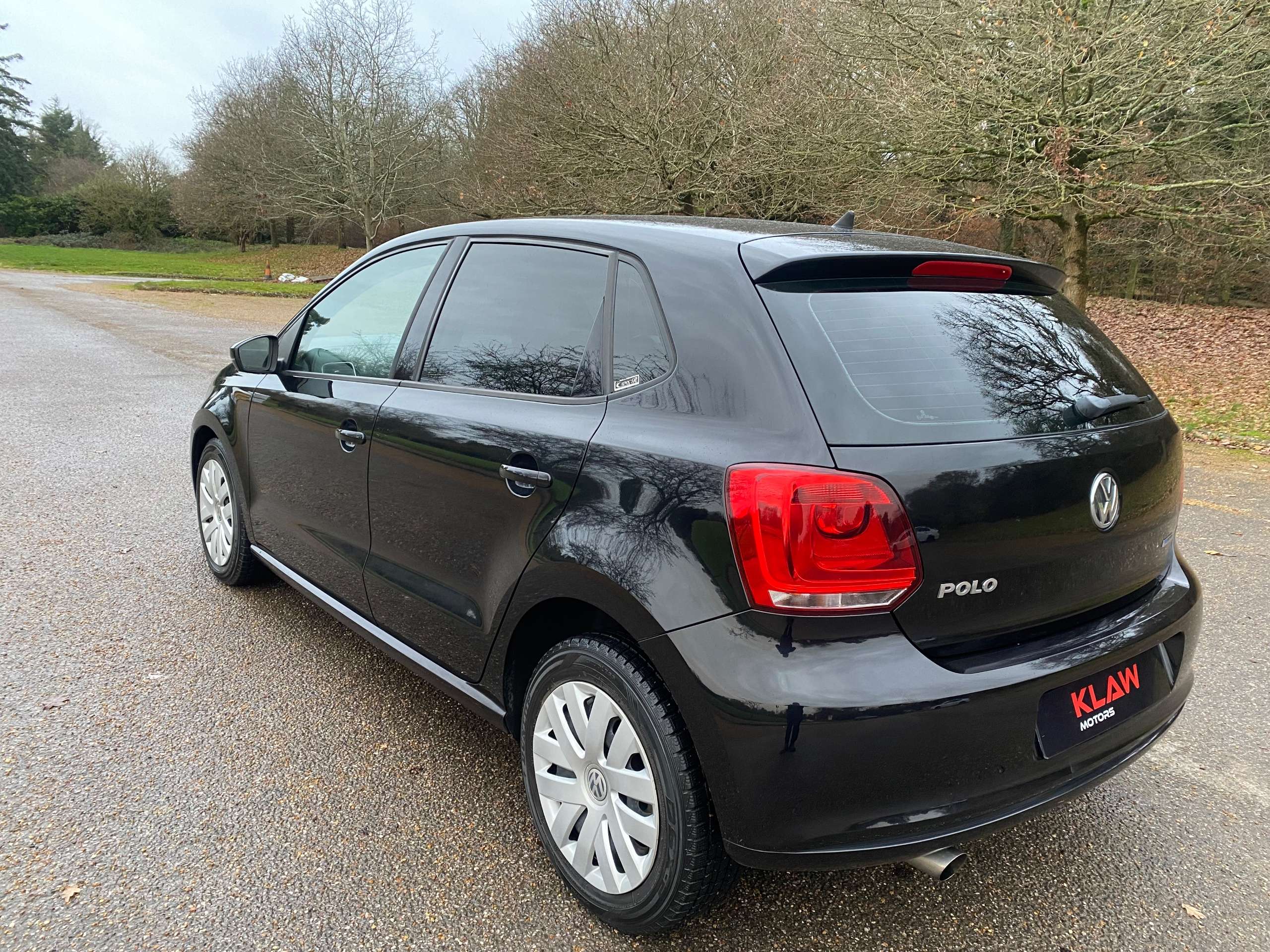 2012 VOLKSWAGEN POLO 2012 VOLKSWAGEN POLO