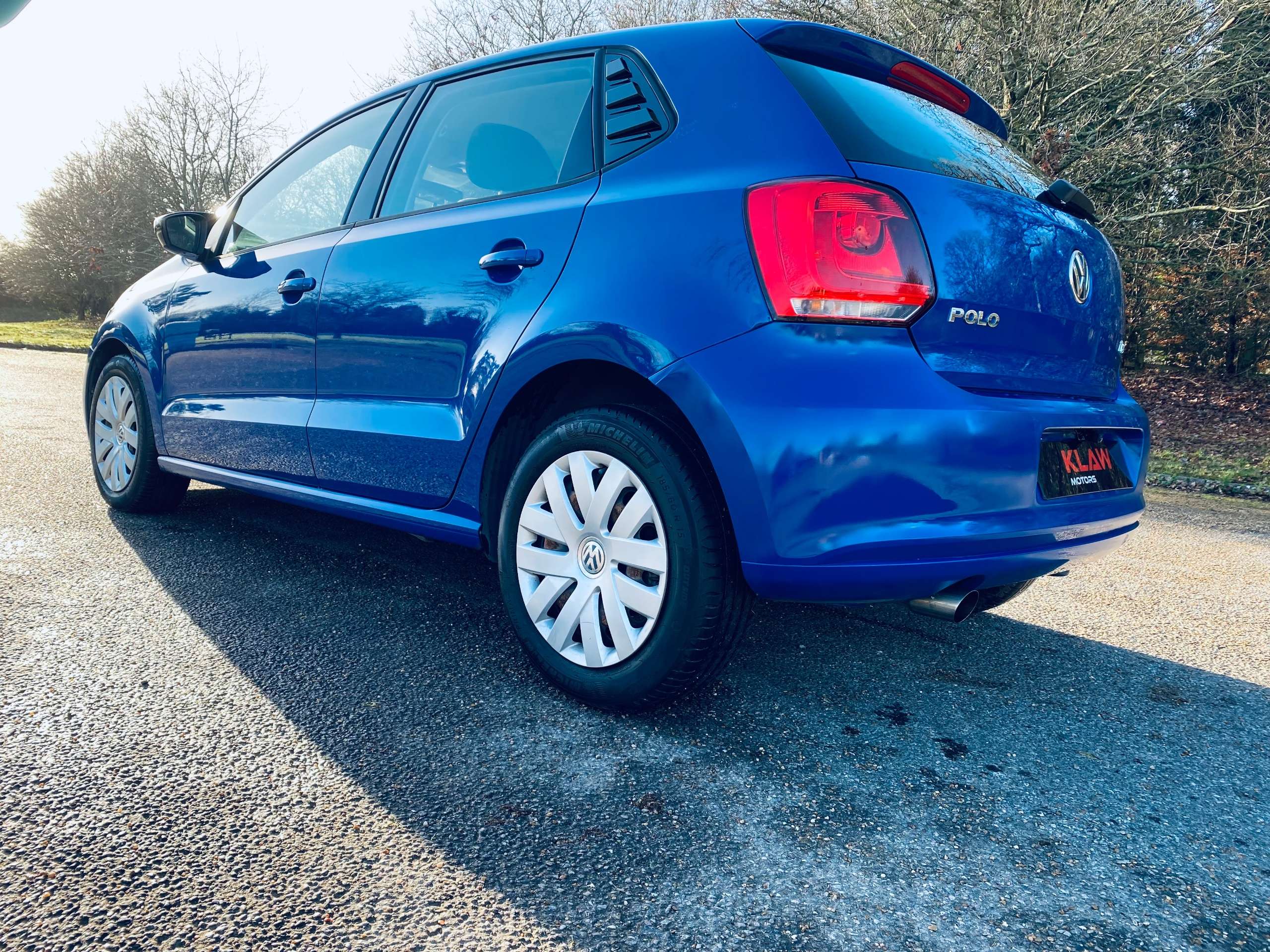 2012 VOLKSWAGEN POLO 2012 VOLKSWAGEN POLO