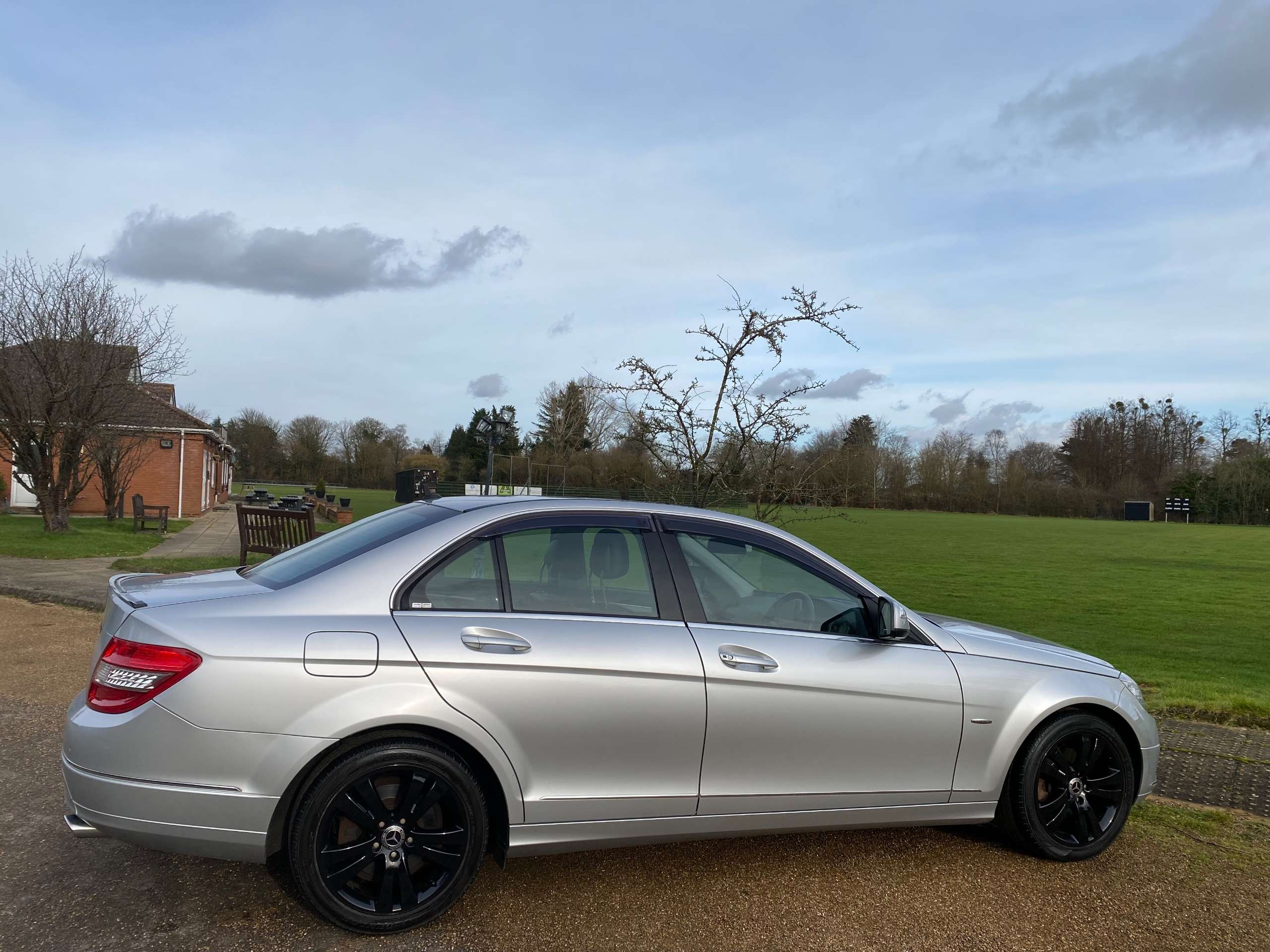 2008 MERCEDES-BENZ C CLASS 2008 MERCEDES-BENZ C CLASS