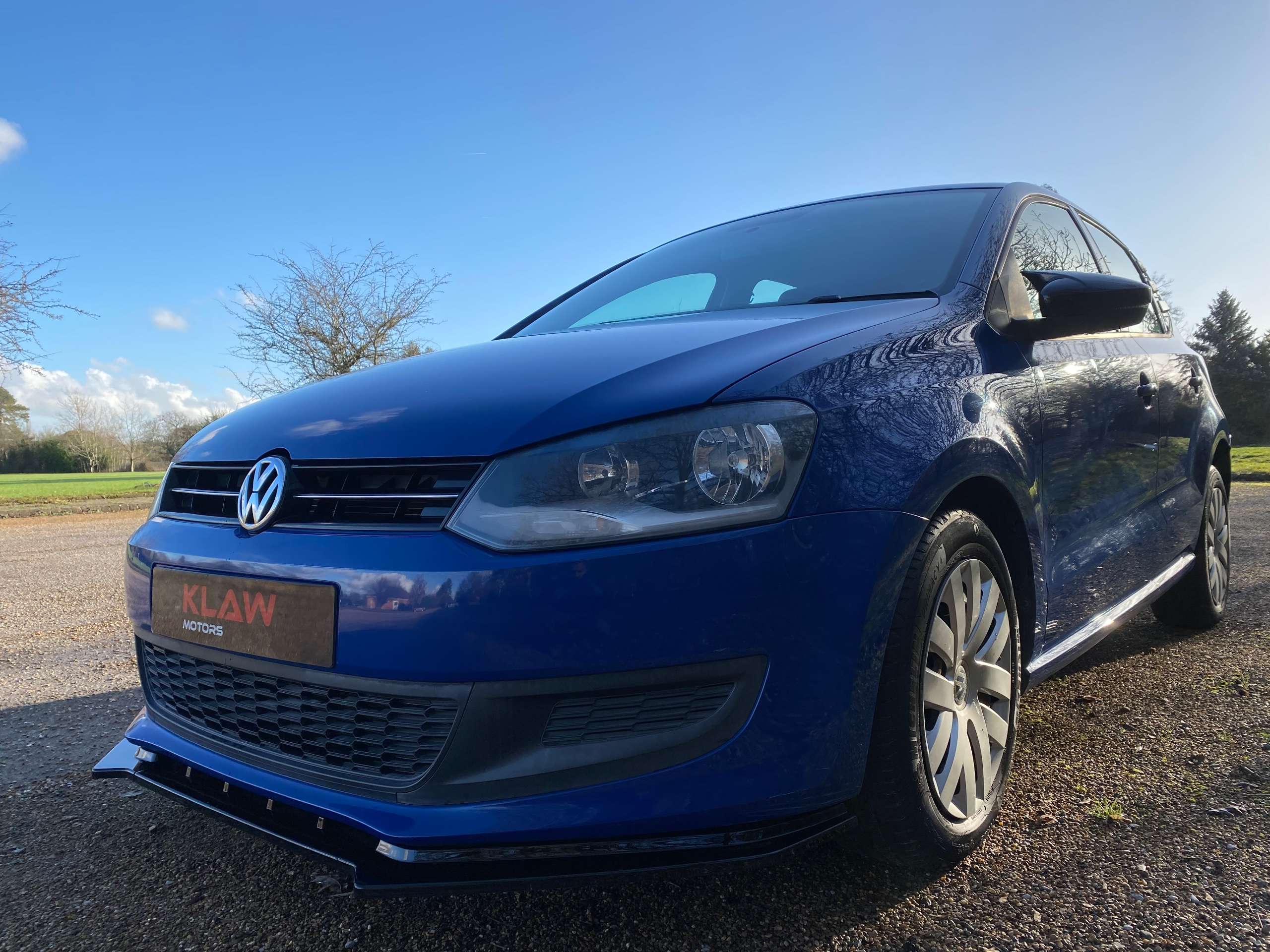 2012 VOLKSWAGEN POLO 2012 VOLKSWAGEN POLO