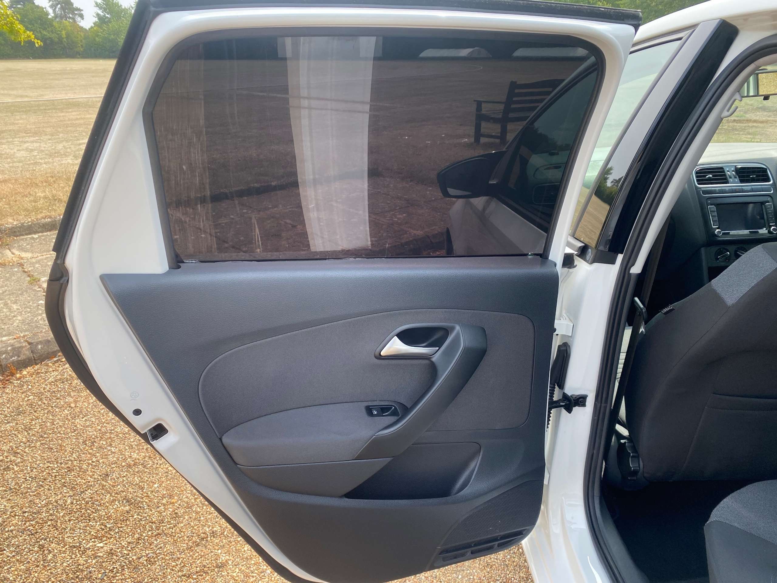 2012 VOLKSWAGEN POLO 2012 VOLKSWAGEN POLO