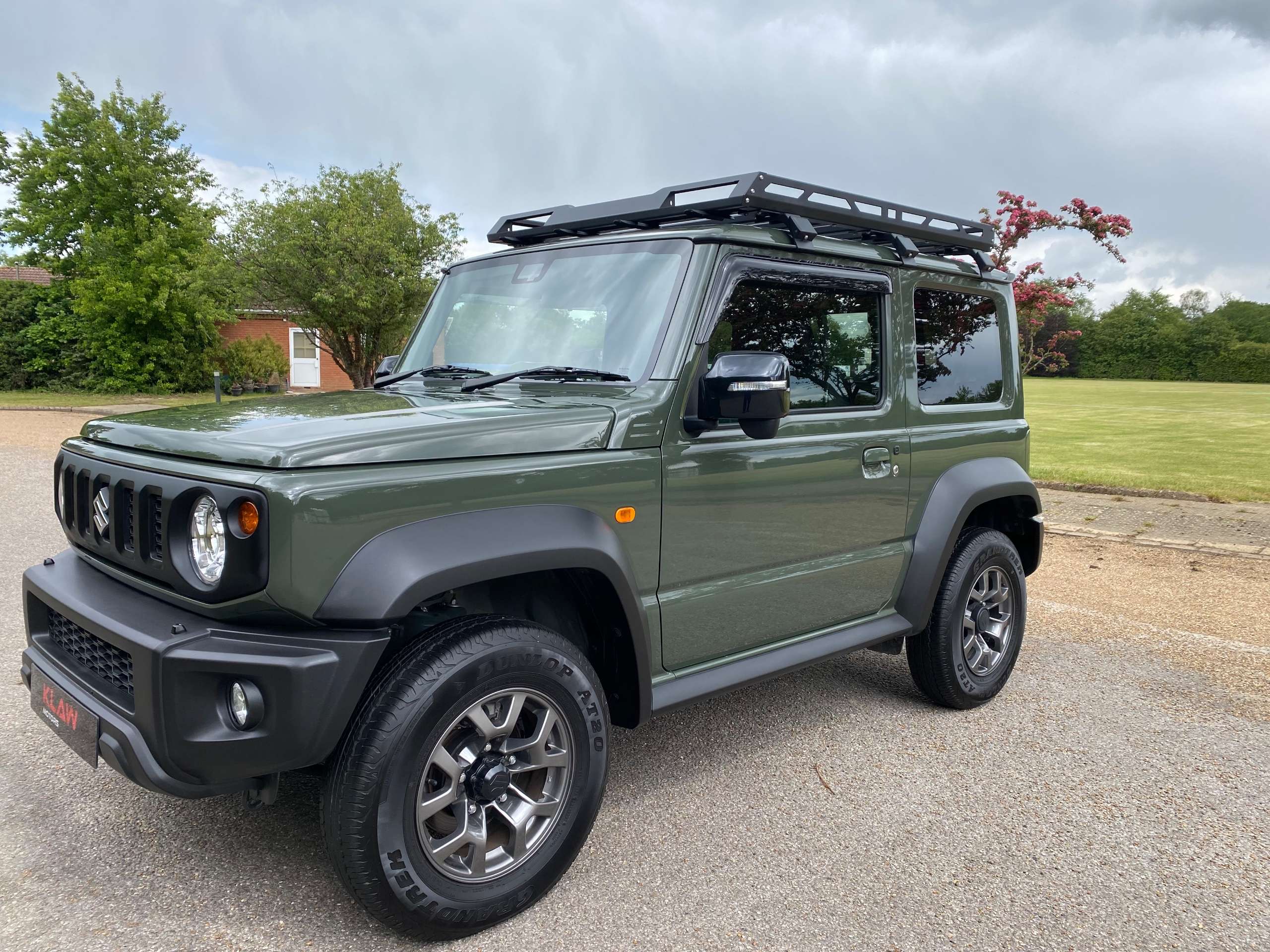 2025 SUZUKI JIMNY 2025 SUZUKI JIMNY