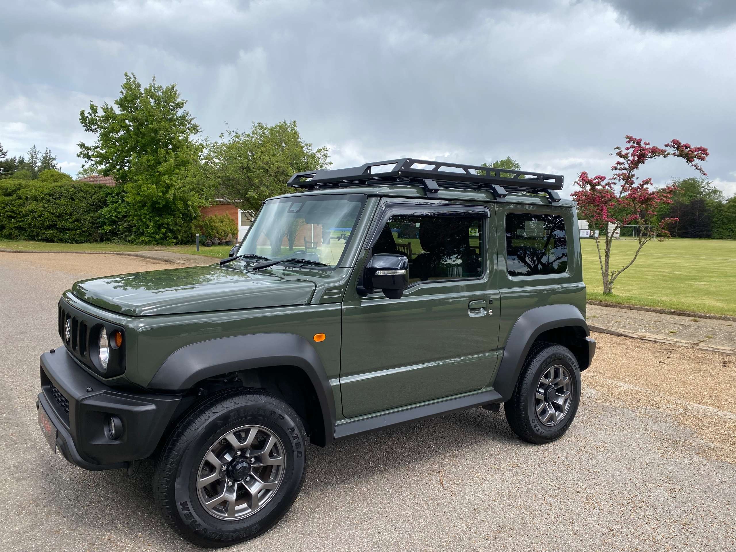 2025 SUZUKI JIMNY 2025 SUZUKI JIMNY