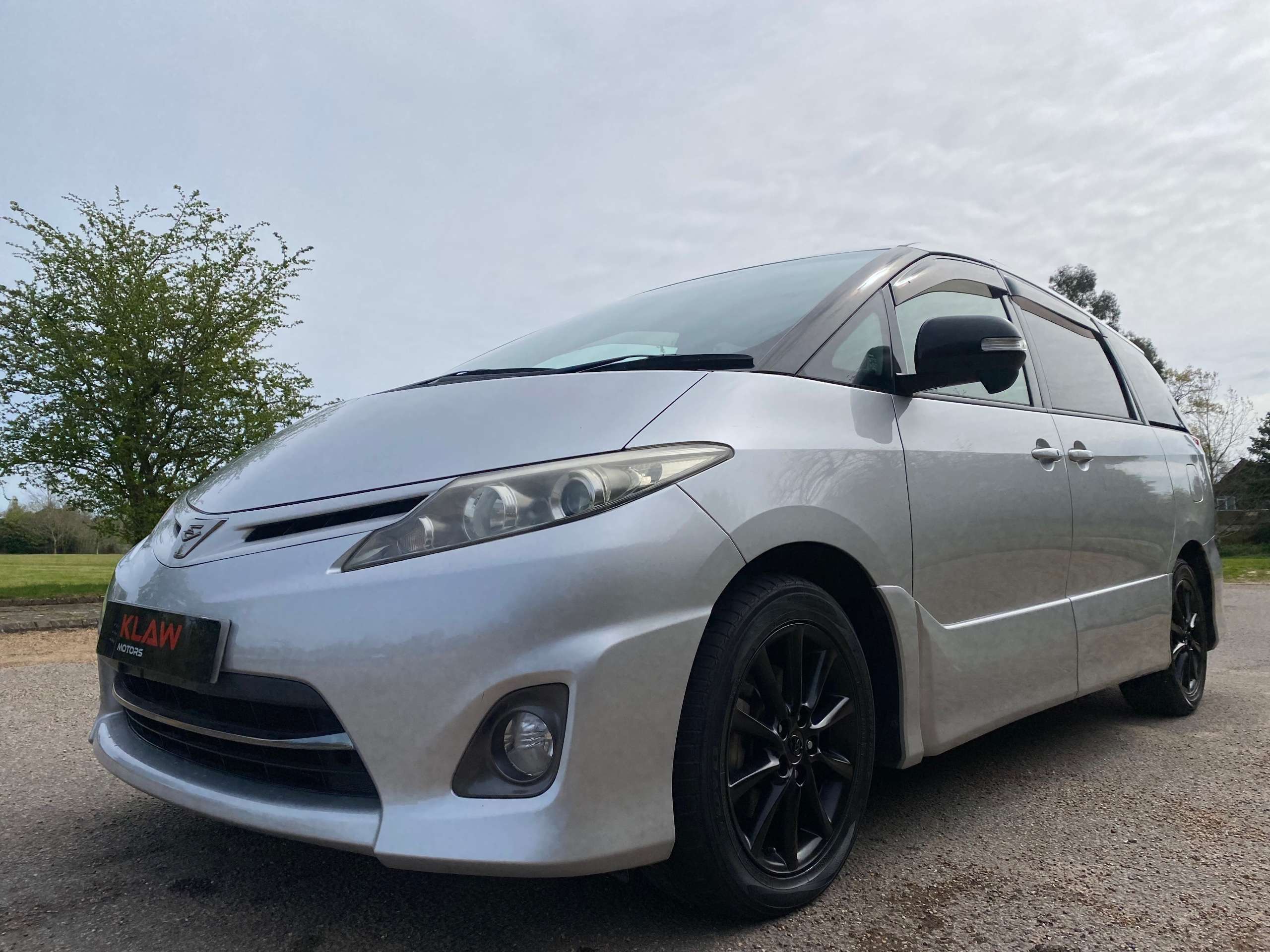 2009 TOYOTA ESTIMA 2009 TOYOTA ESTIMA