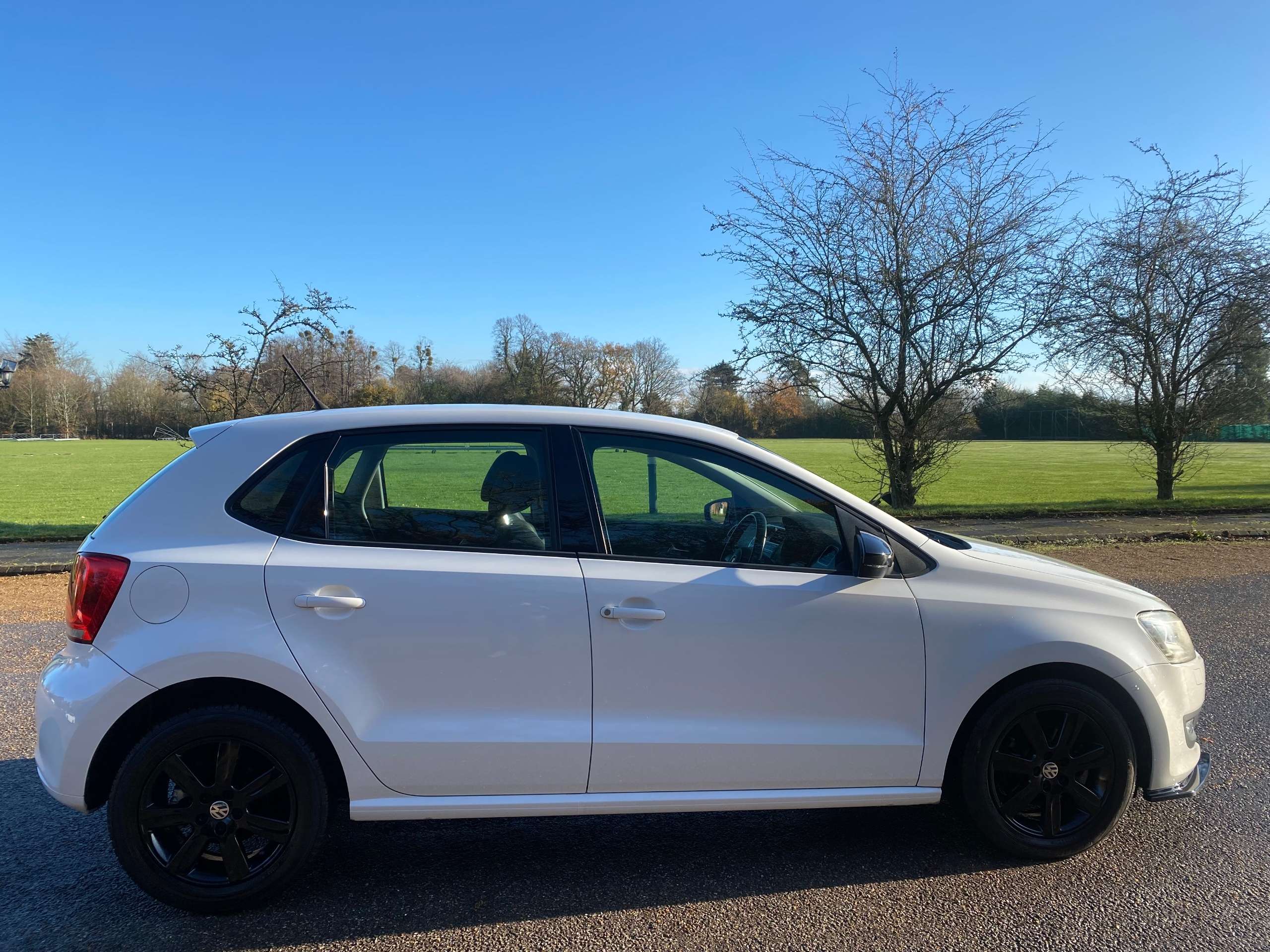 2012 VOLKSWAGEN POLO 2012 VOLKSWAGEN POLO