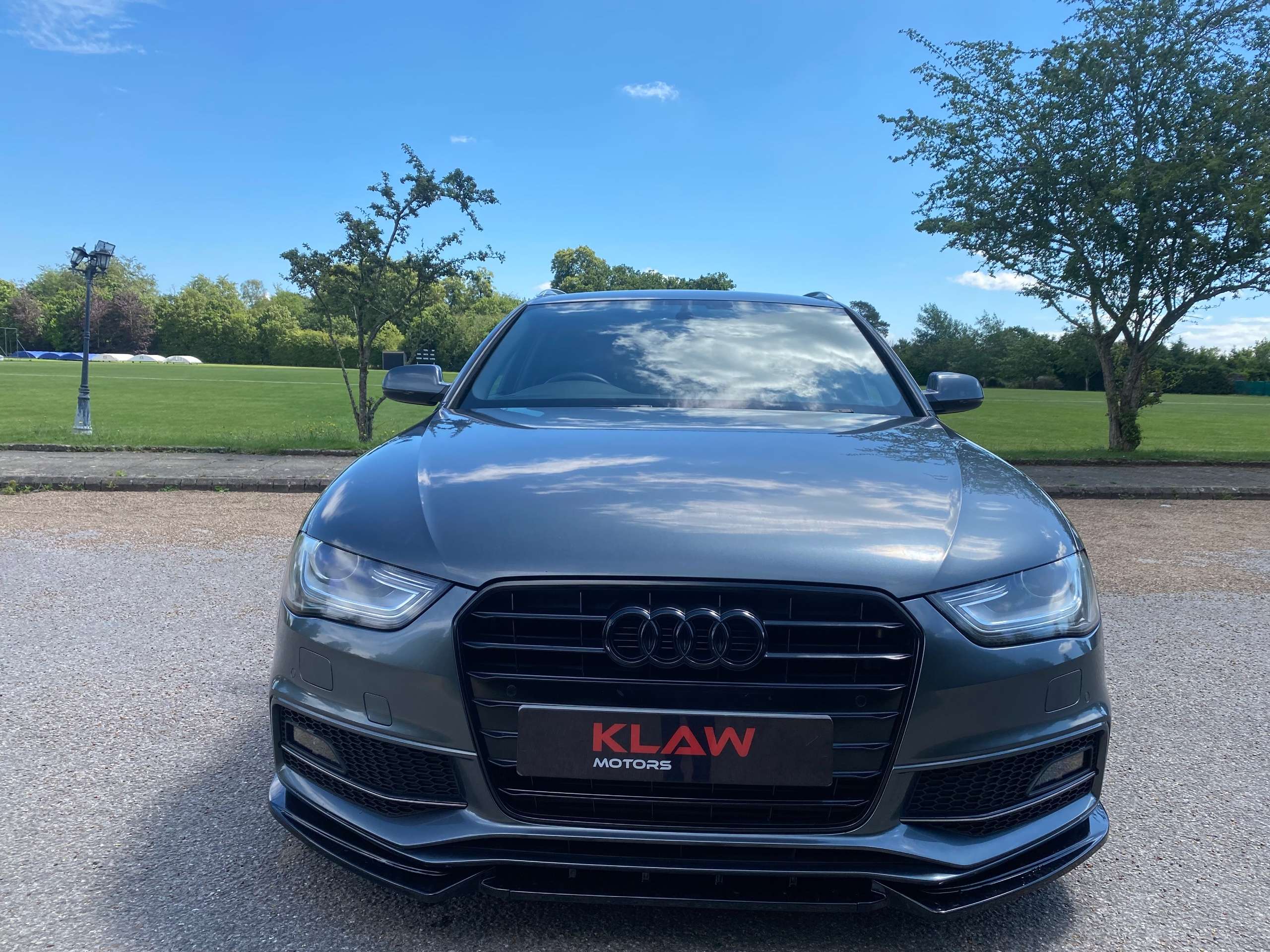 2013 AUDI A4 AVANT 2013 AUDI A4 AVANT