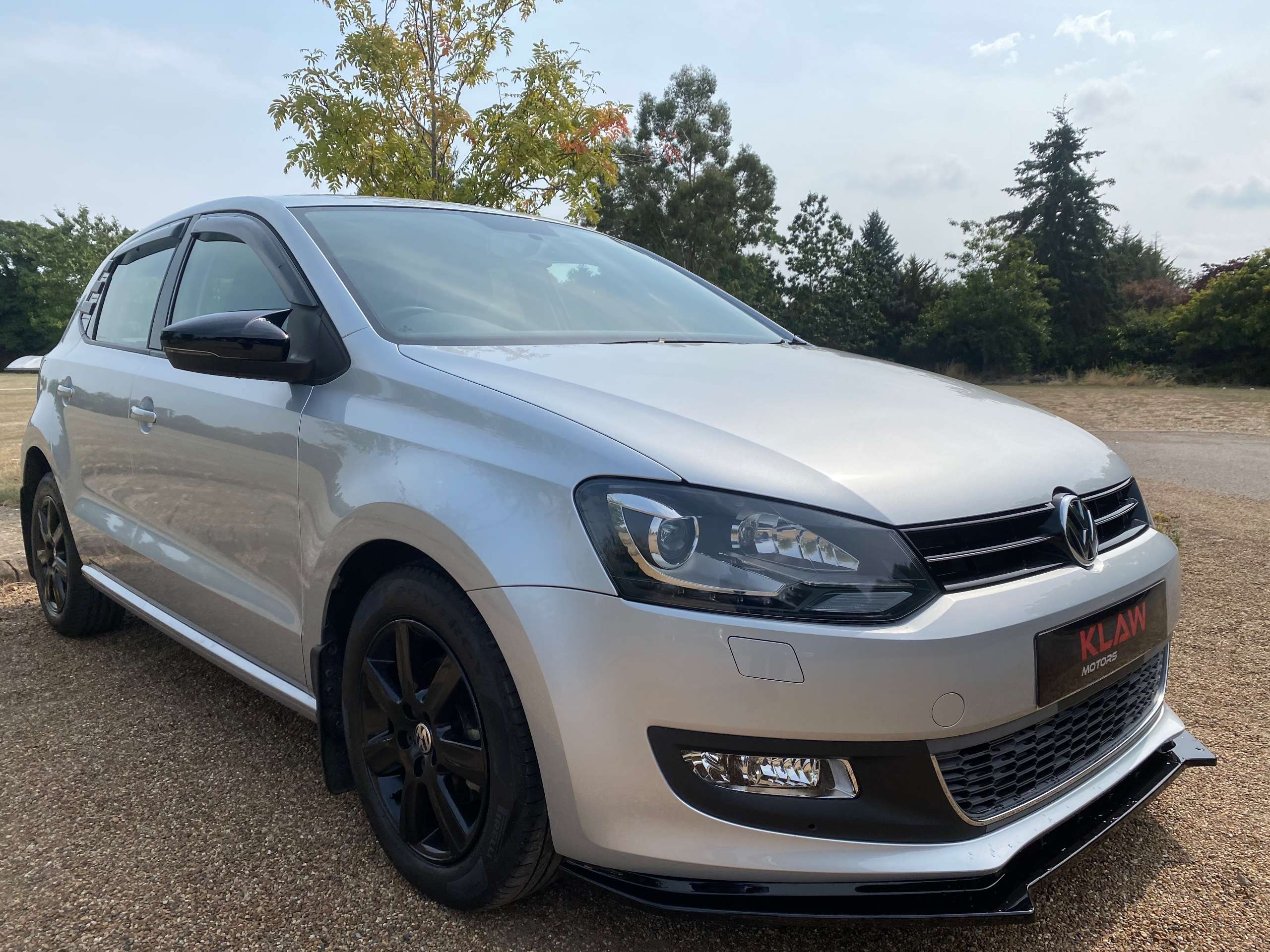 2011 VOLKSWAGEN POLO 2011 VOLKSWAGEN POLO