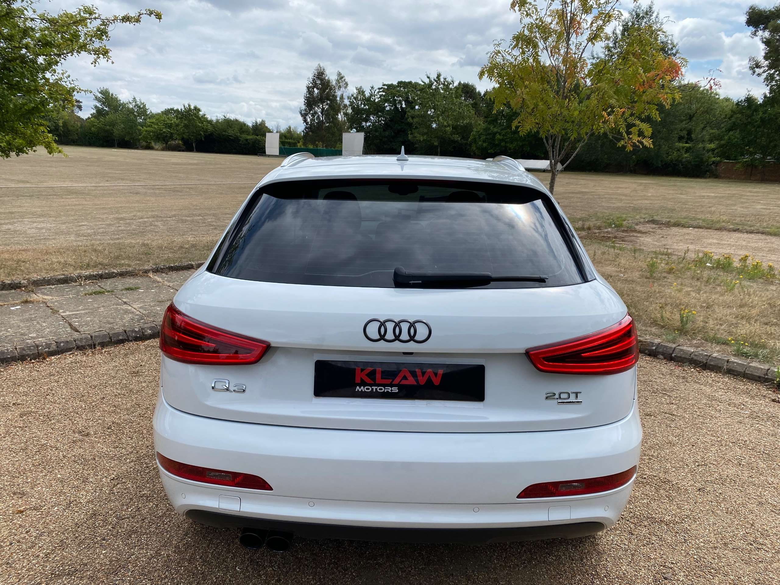 2014 AUDI Q3 2014 AUDI Q3