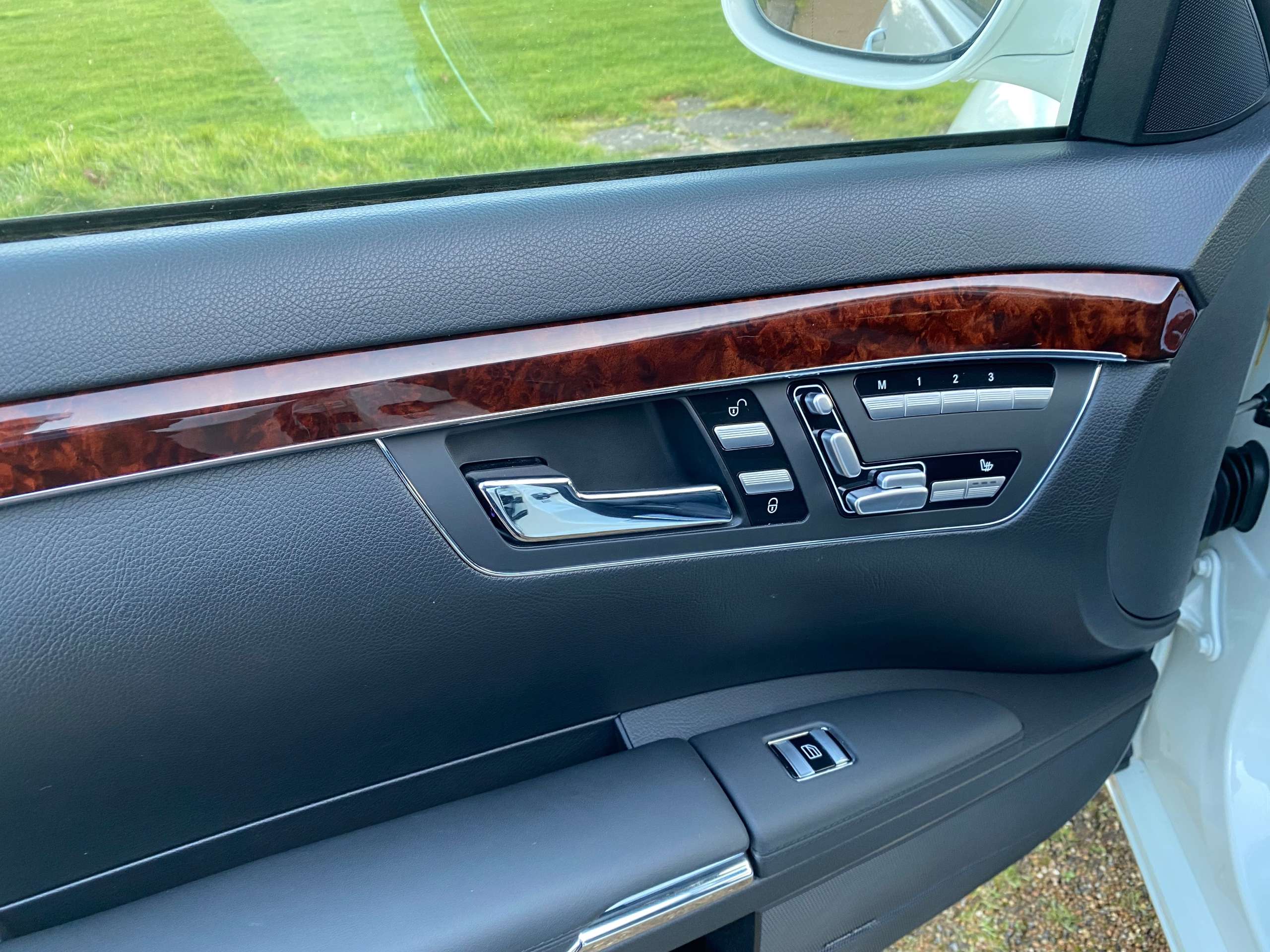 2008 MERCEDES-BENZ S CLASS 2008 MERCEDES-BENZ S CLASS