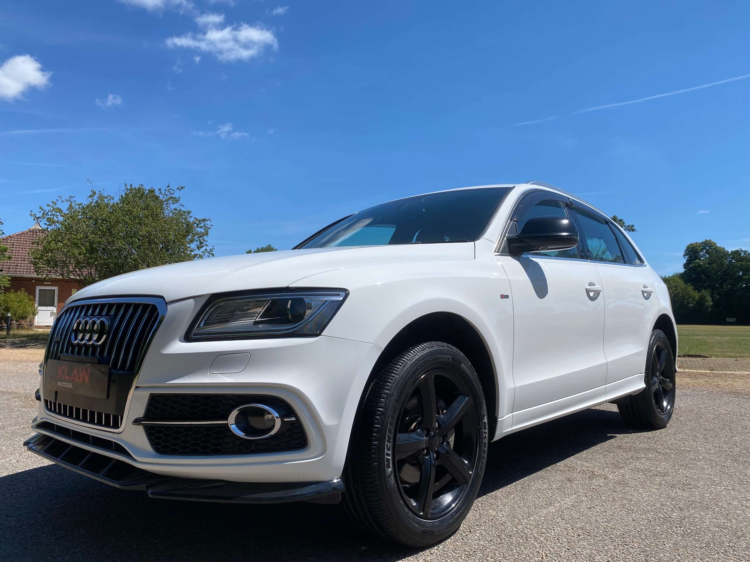 2013 AUDI Q5 2013 AUDI Q5