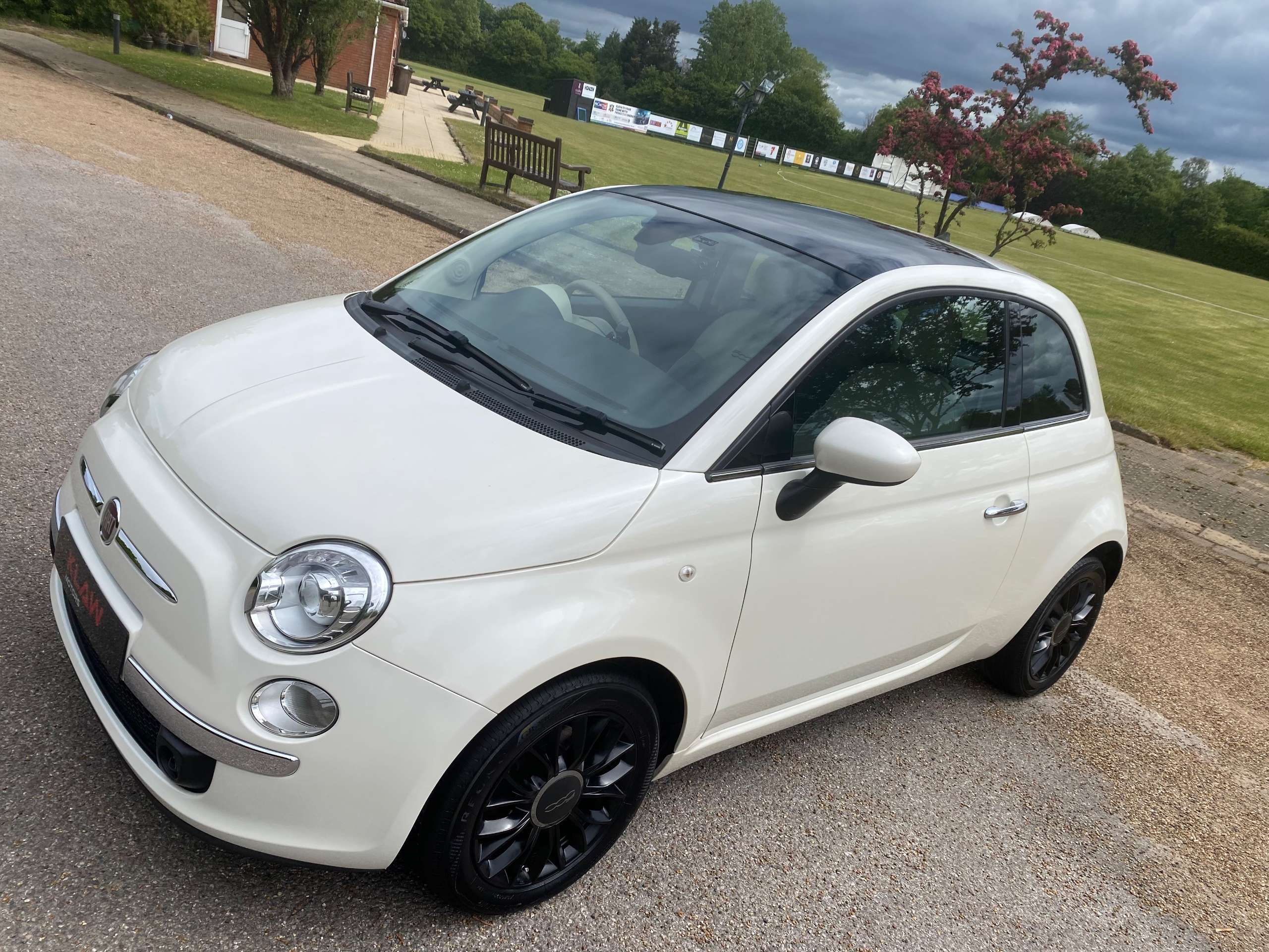 2015 FIAT 500 2015 FIAT 500
