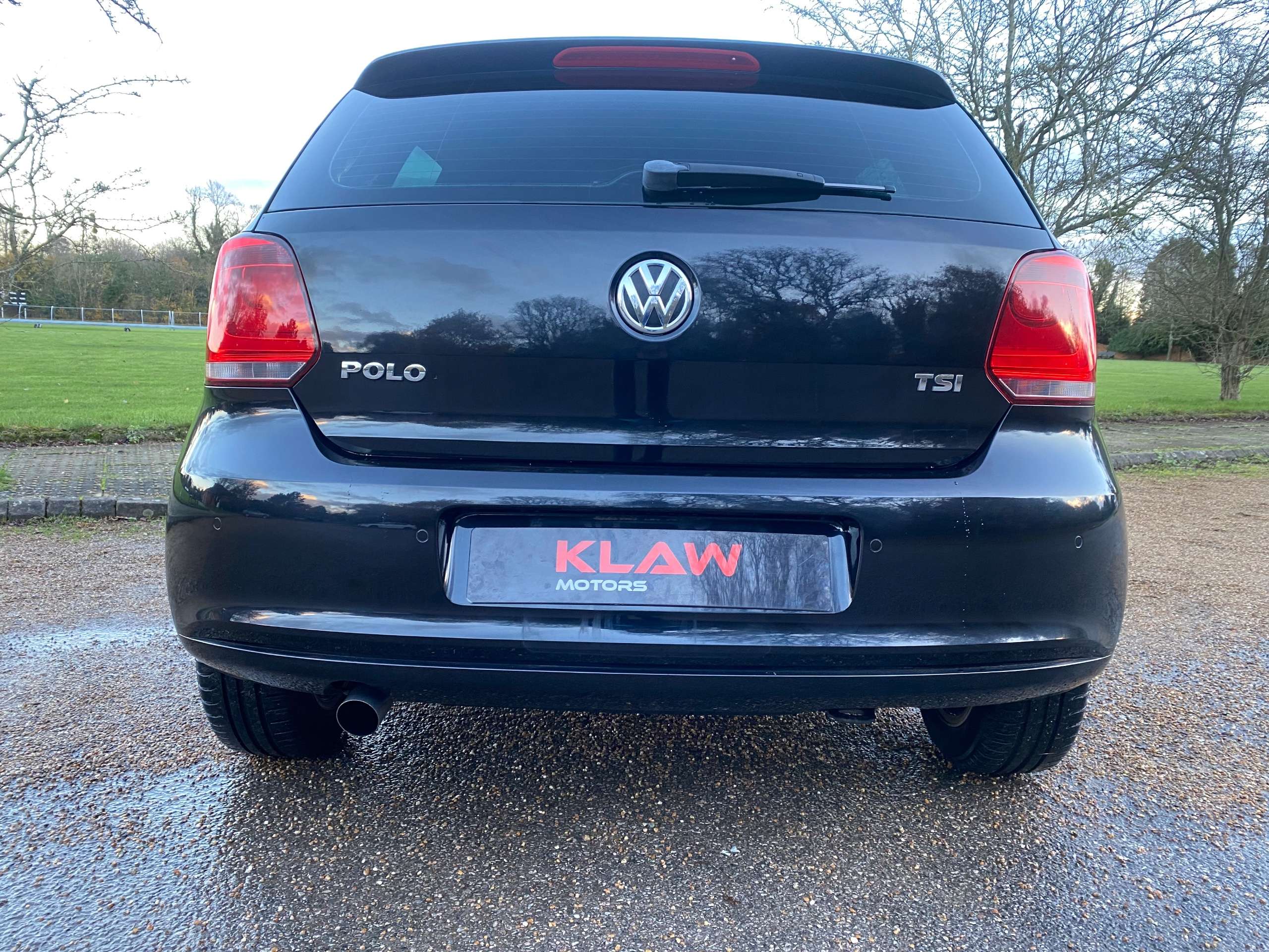 2012 VOLKSWAGEN POLO 2012 VOLKSWAGEN POLO